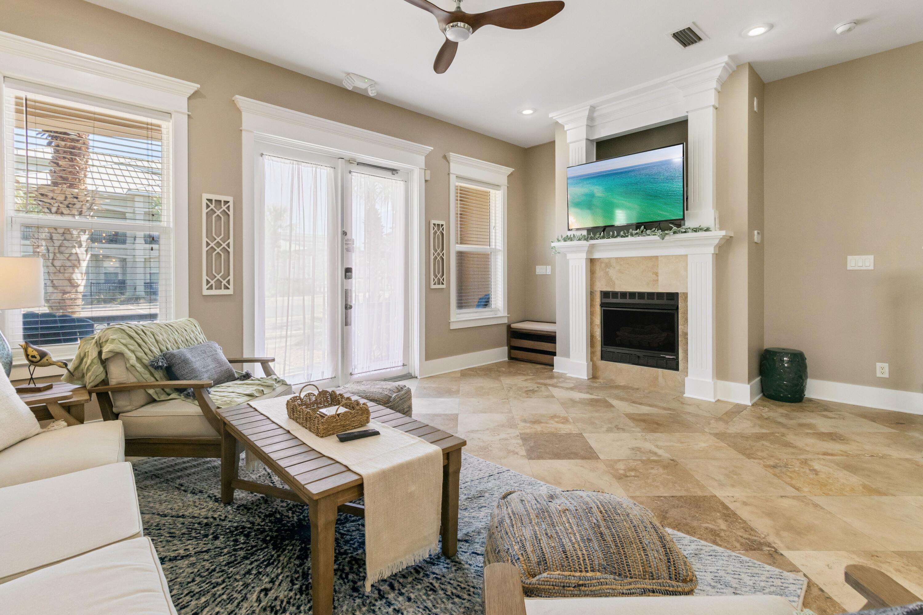 MIRAMAR BEACH VILLAS - Residential