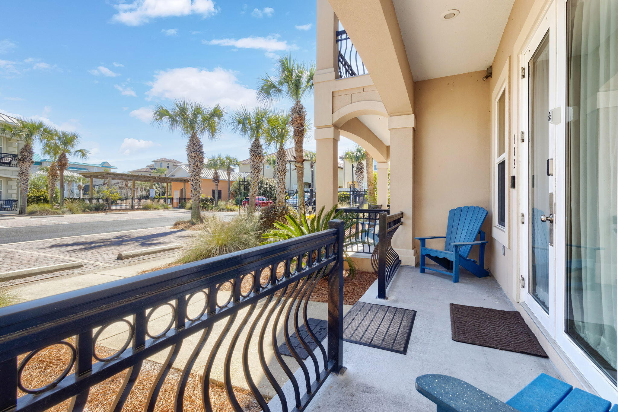 MIRAMAR BEACH VILLAS - Residential