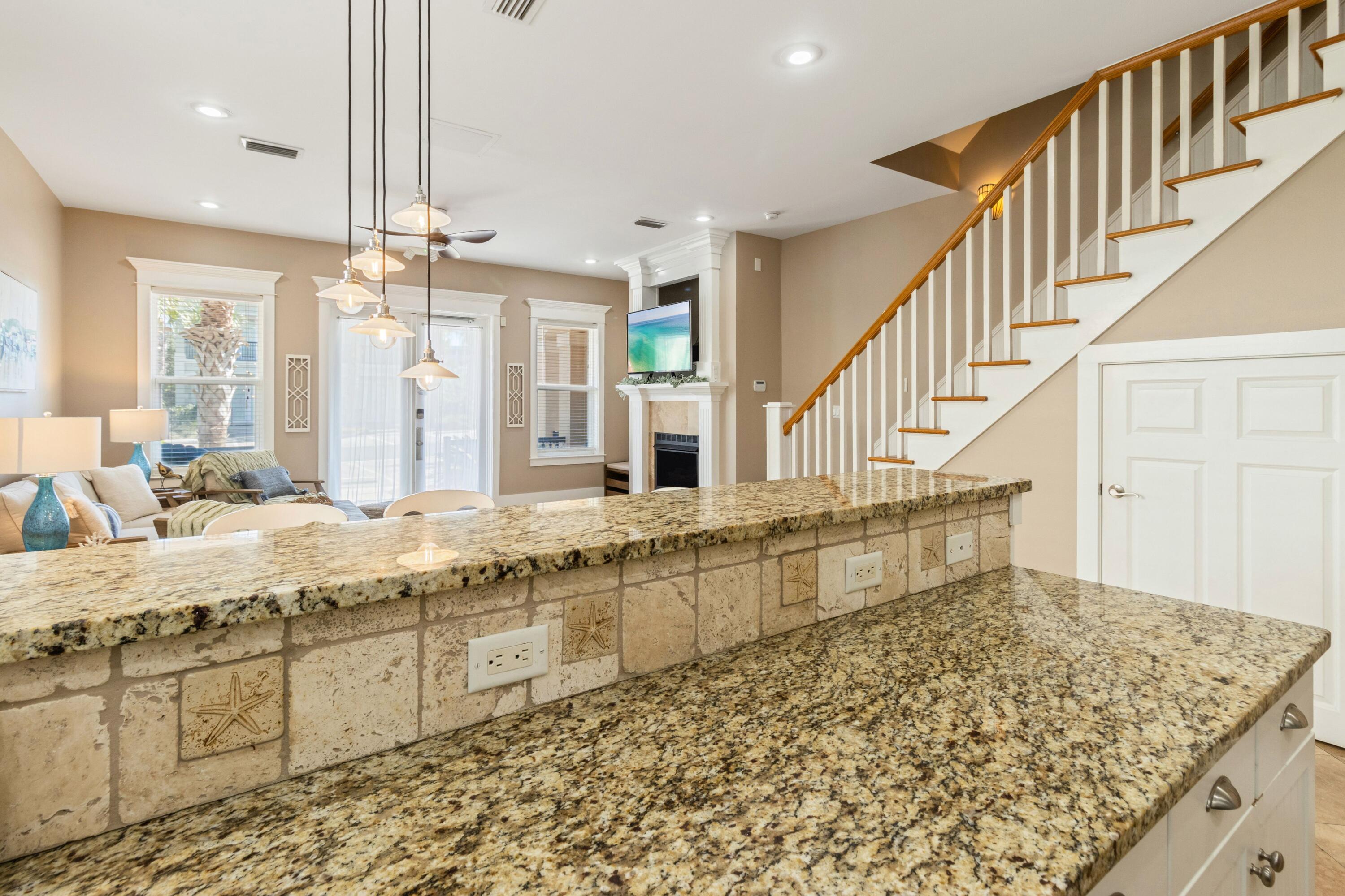 MIRAMAR BEACH VILLAS - Residential