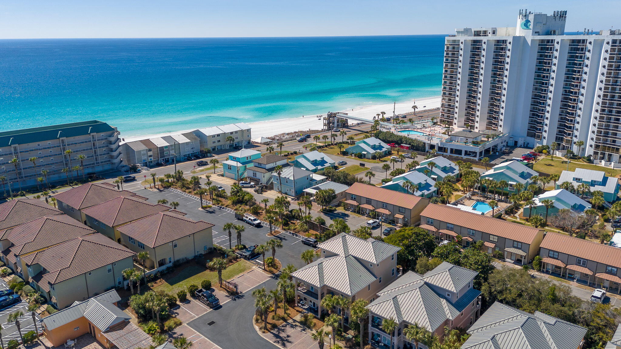 MIRAMAR BEACH VILLAS - Residential