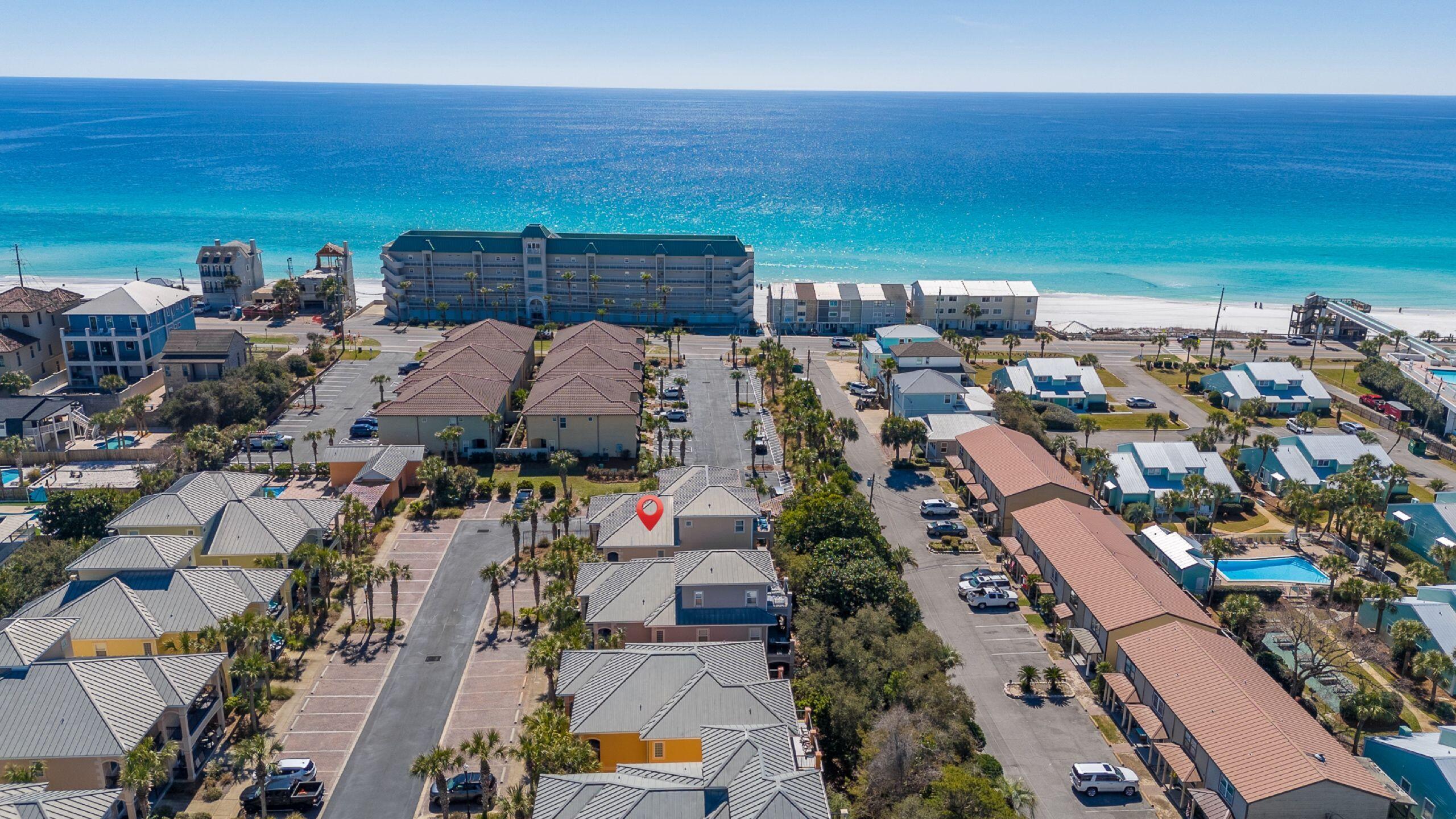 MIRAMAR BEACH VILLAS - Residential