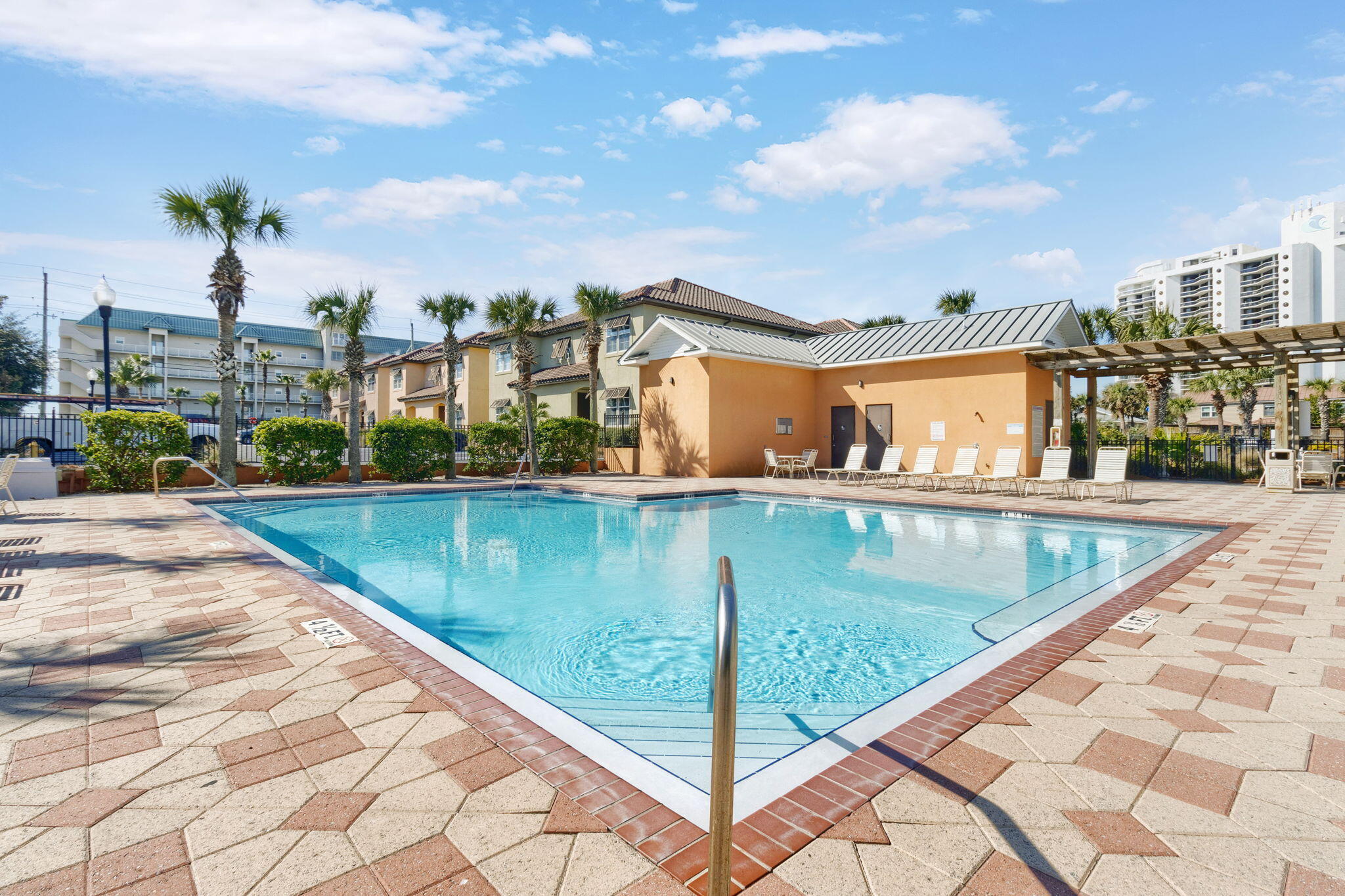 MIRAMAR BEACH VILLAS - Residential