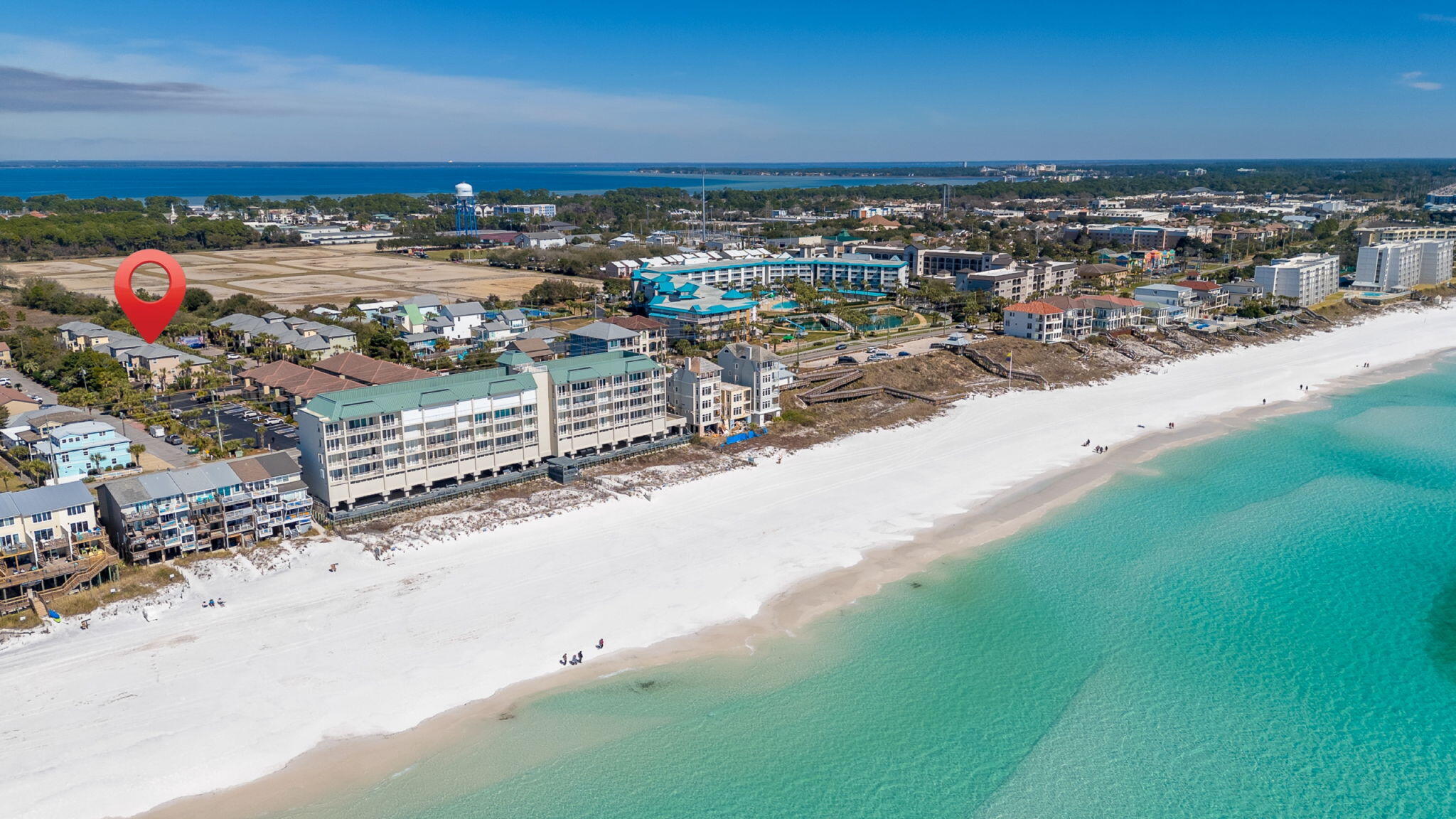 MIRAMAR BEACH VILLAS - Residential