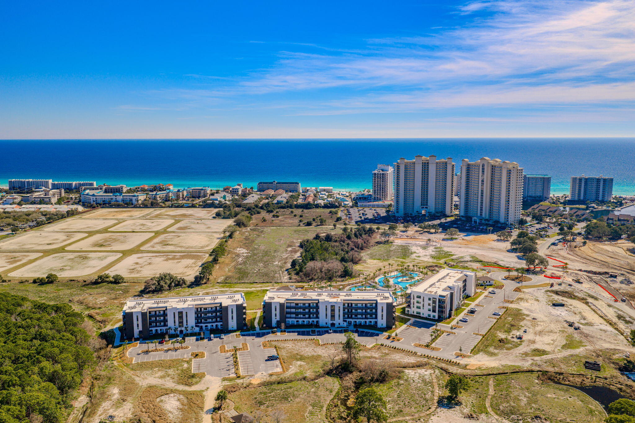 The Grove at Seascape - Residential