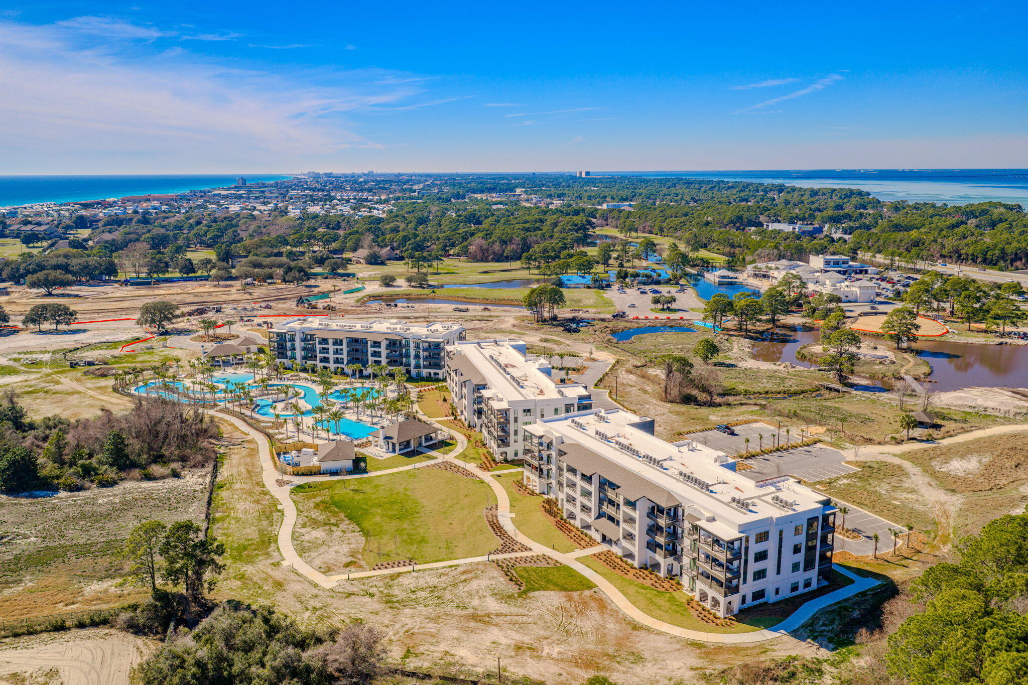 The Grove at Seascape - Residential
