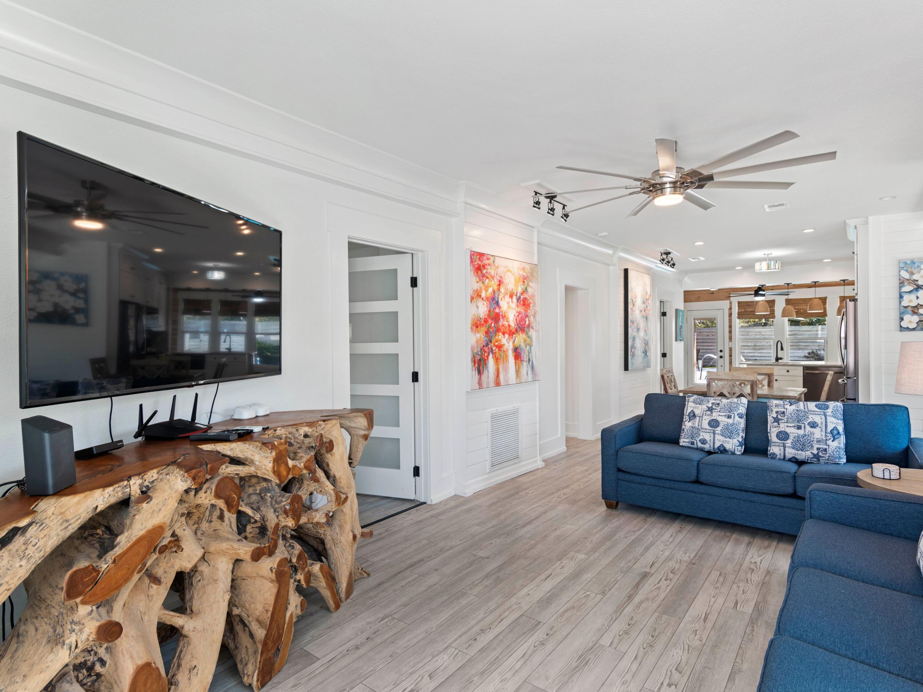 CRYSTAL BEACH - Residential