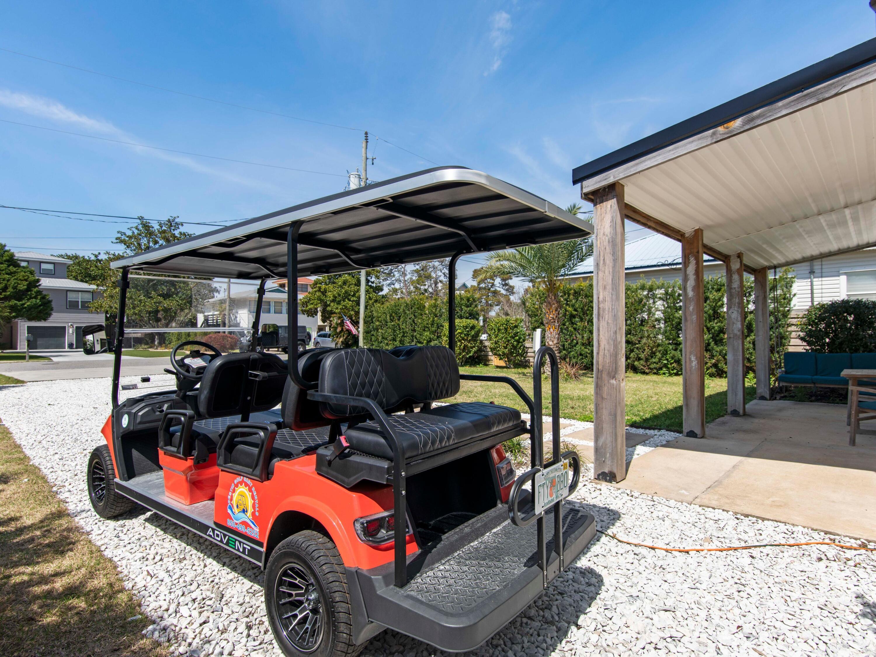 CRYSTAL BEACH - Residential