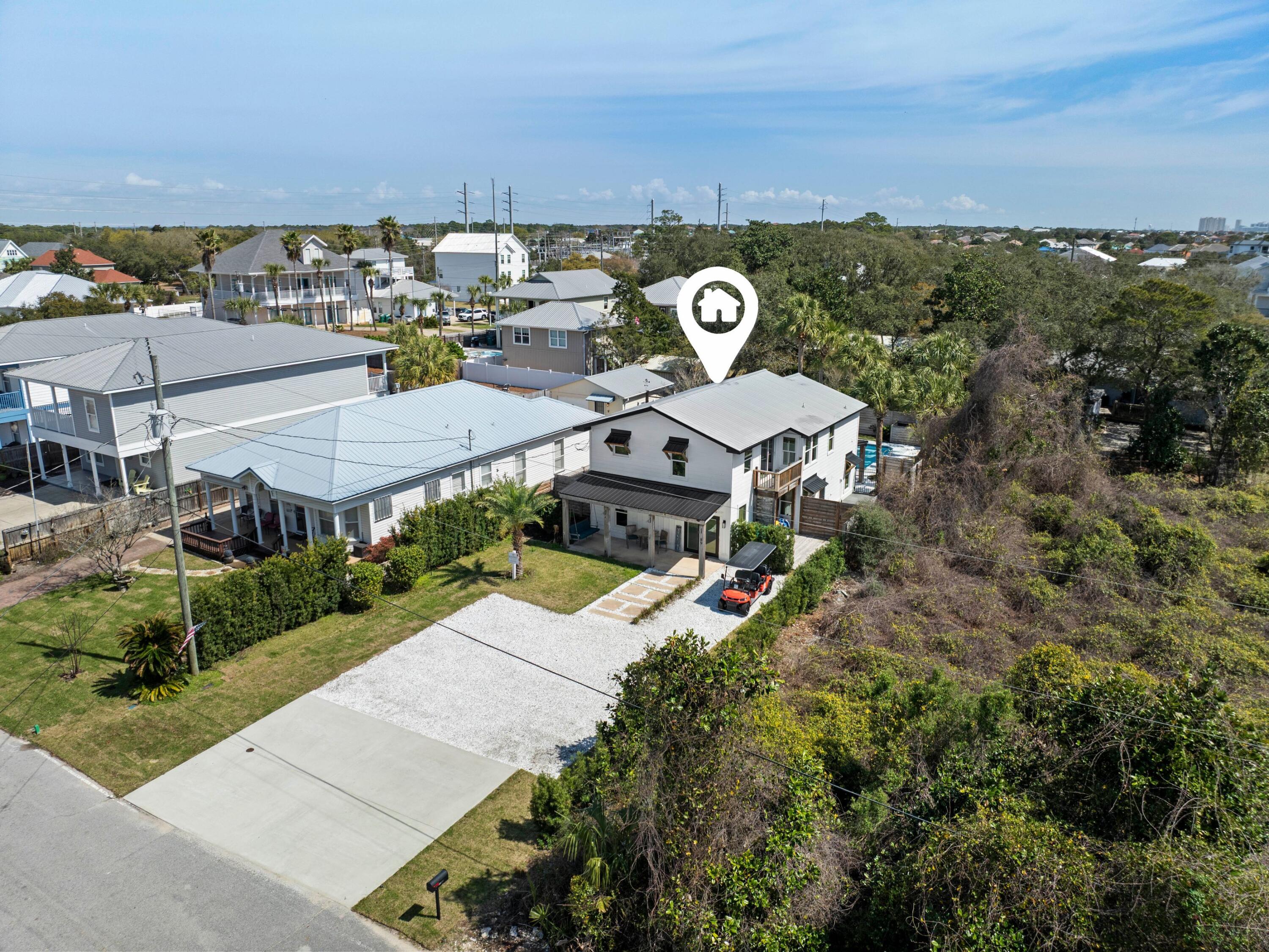 CRYSTAL BEACH - Residential