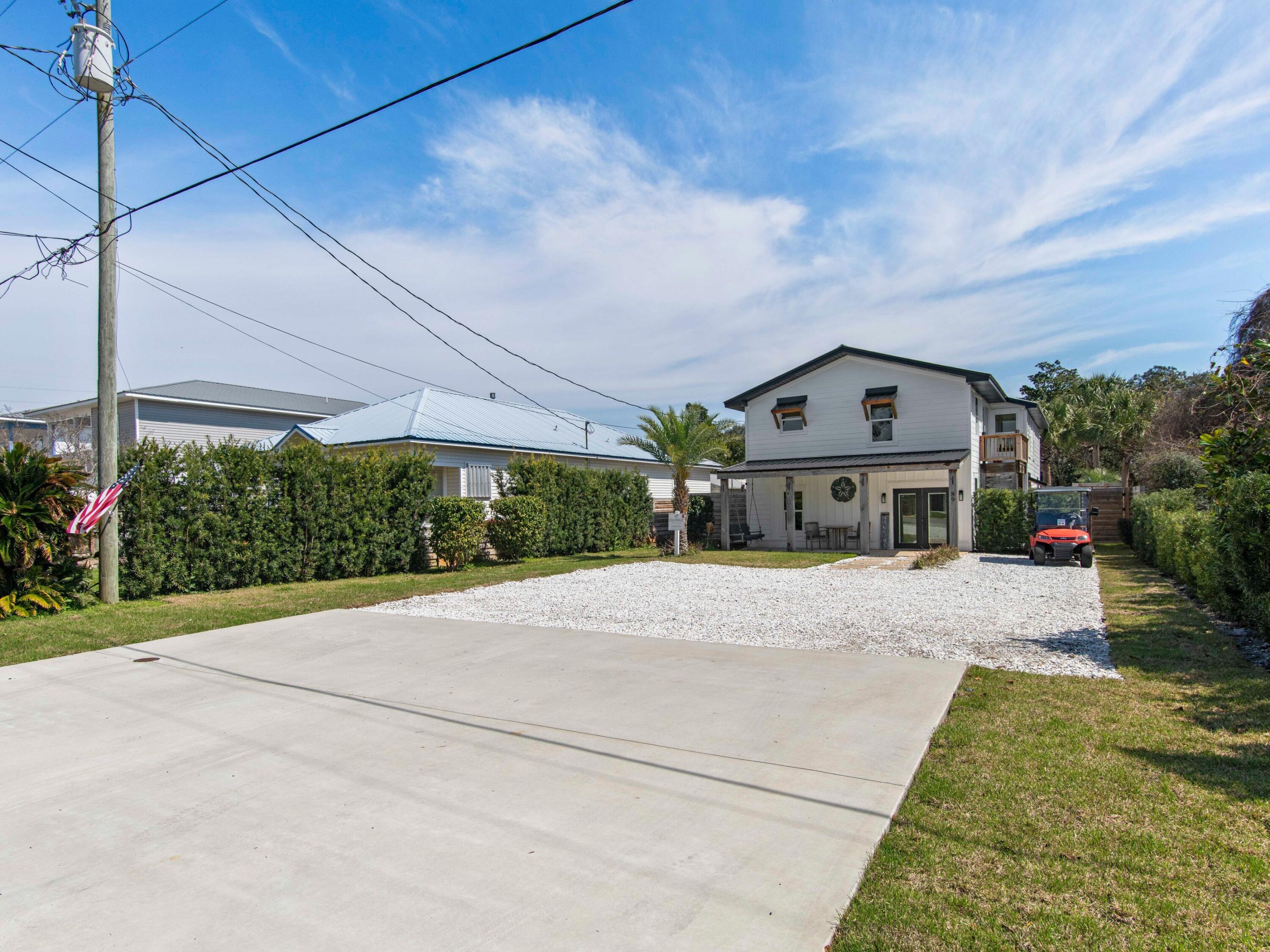 CRYSTAL BEACH - Residential