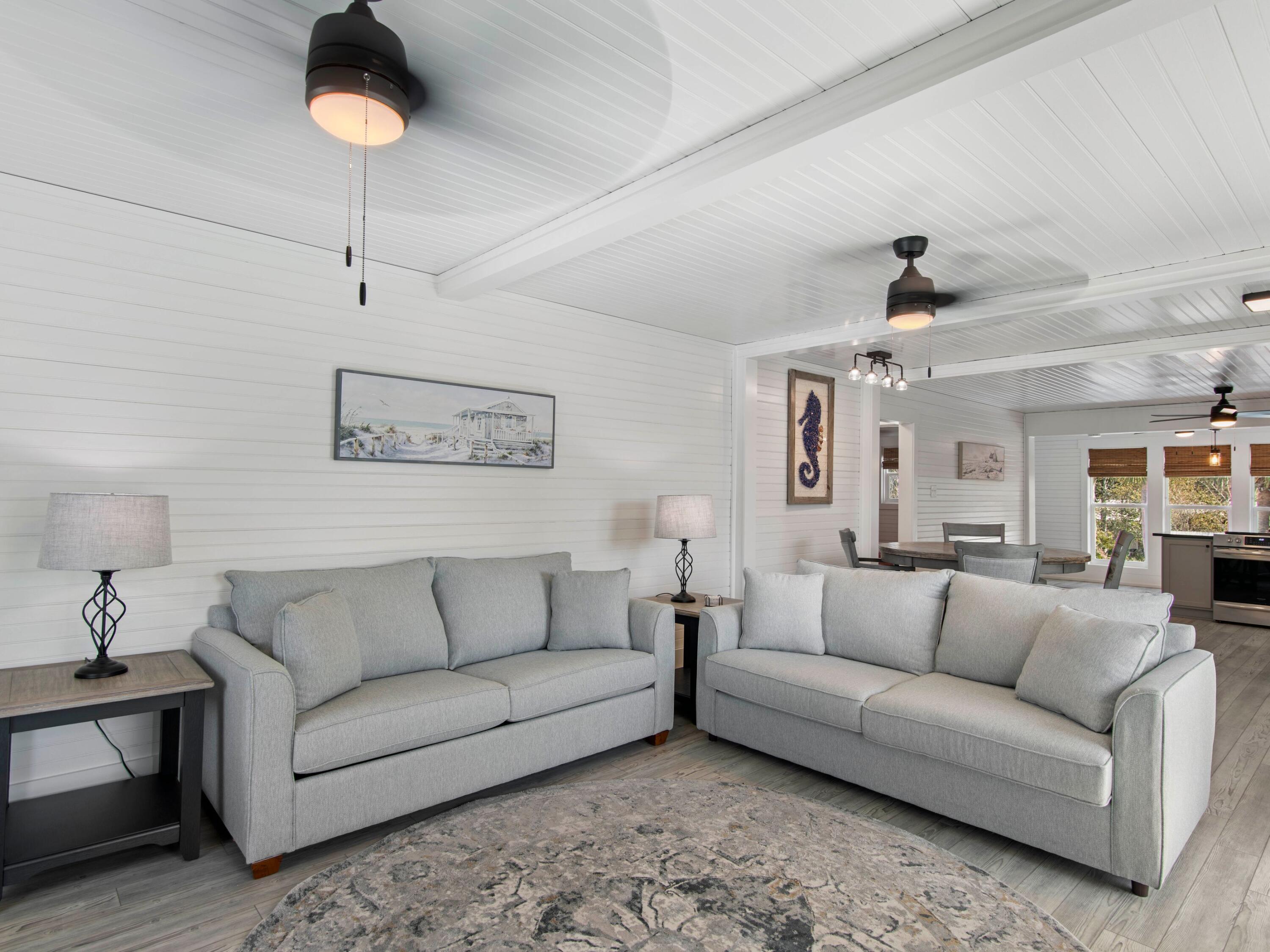 CRYSTAL BEACH - Residential