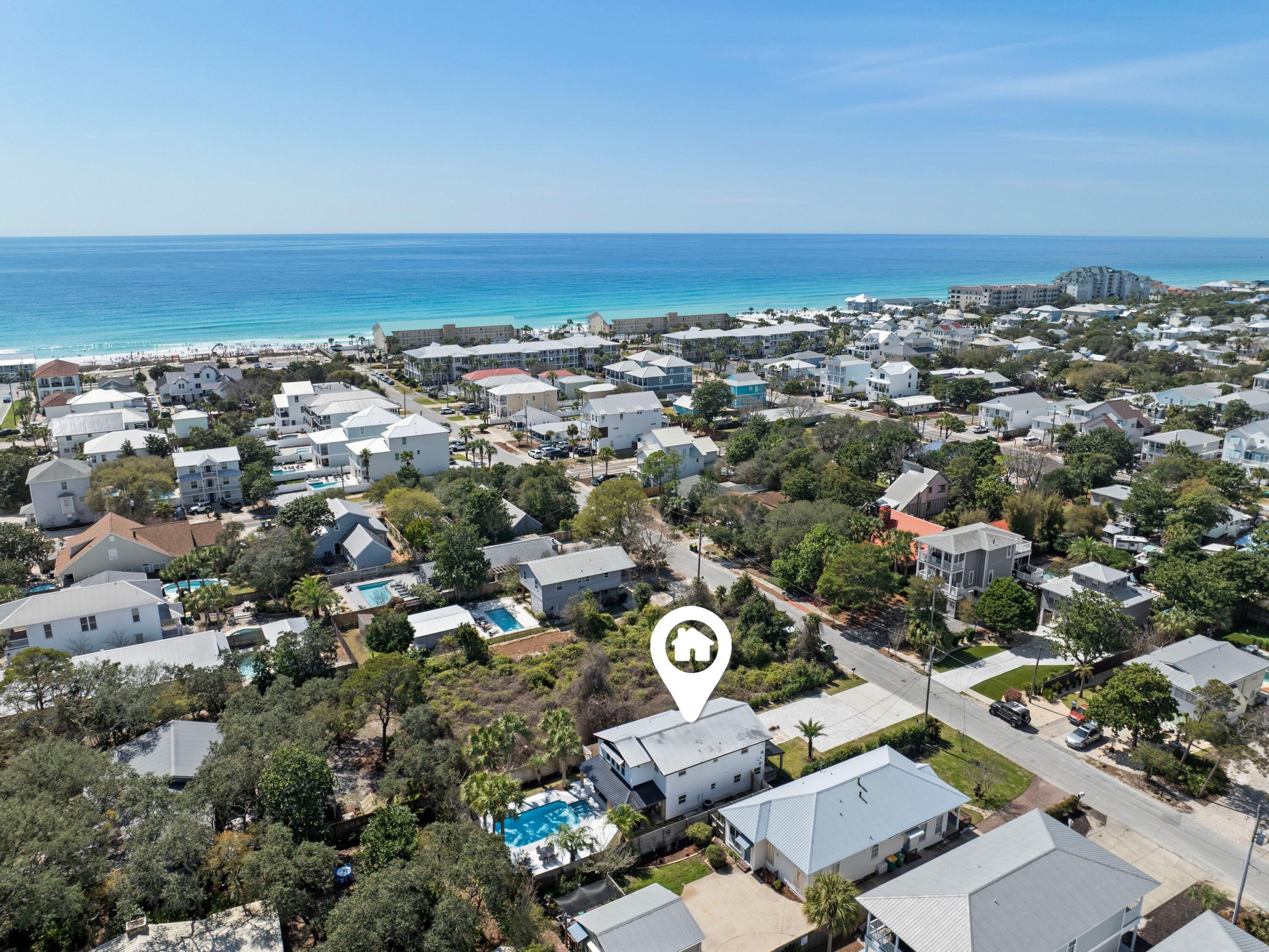 CRYSTAL BEACH - Residential