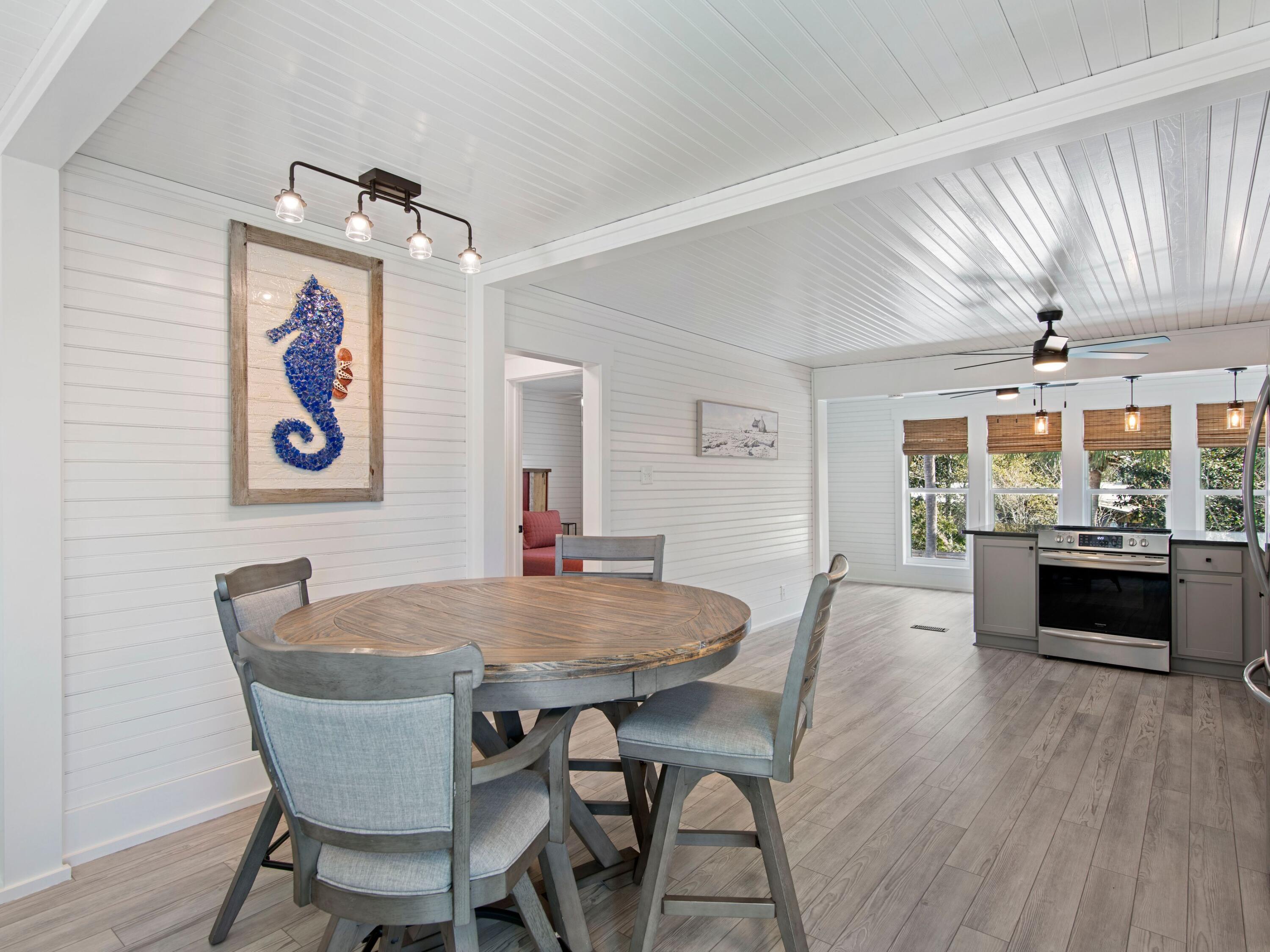 CRYSTAL BEACH - Residential