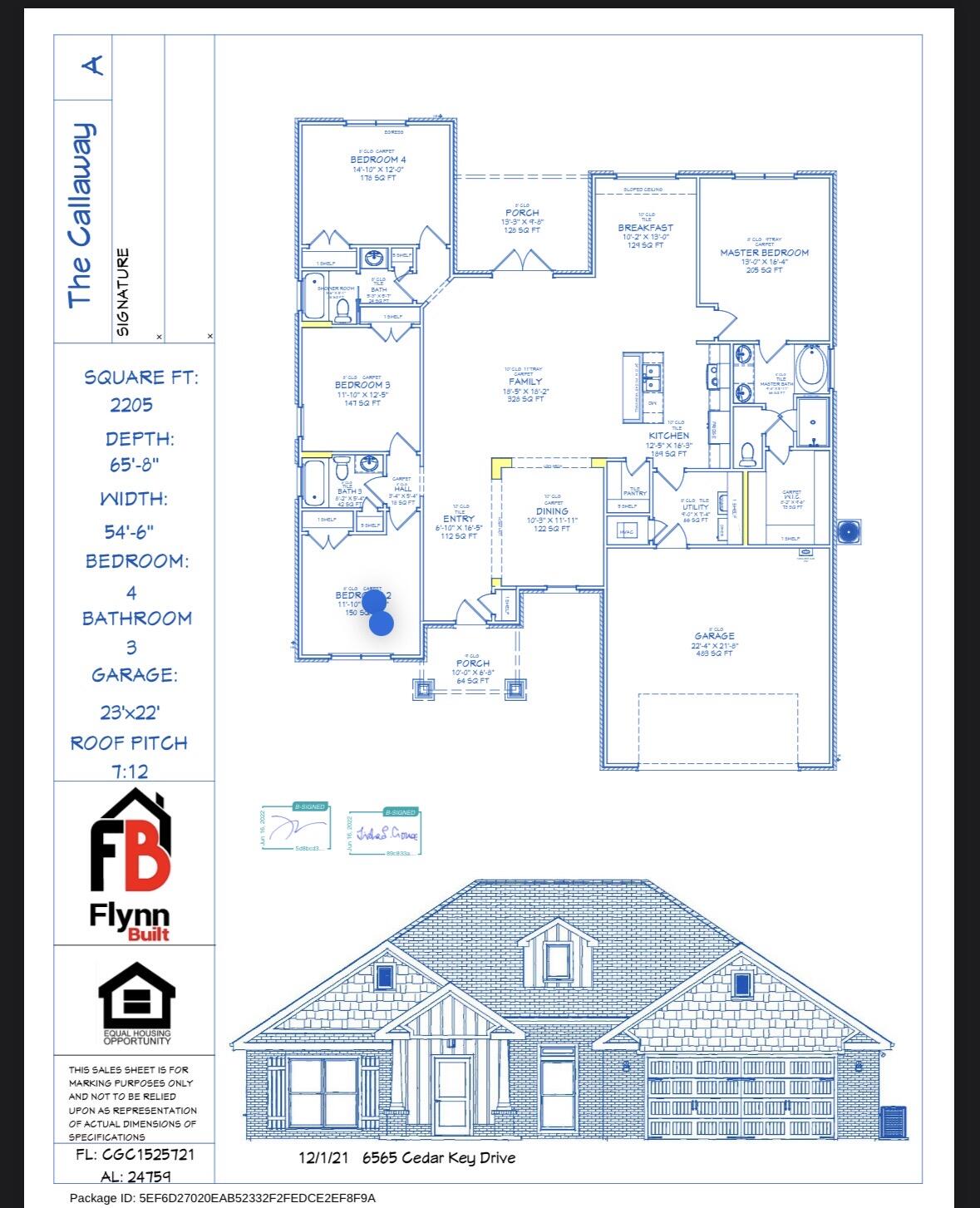Magnolia Glen - Residential