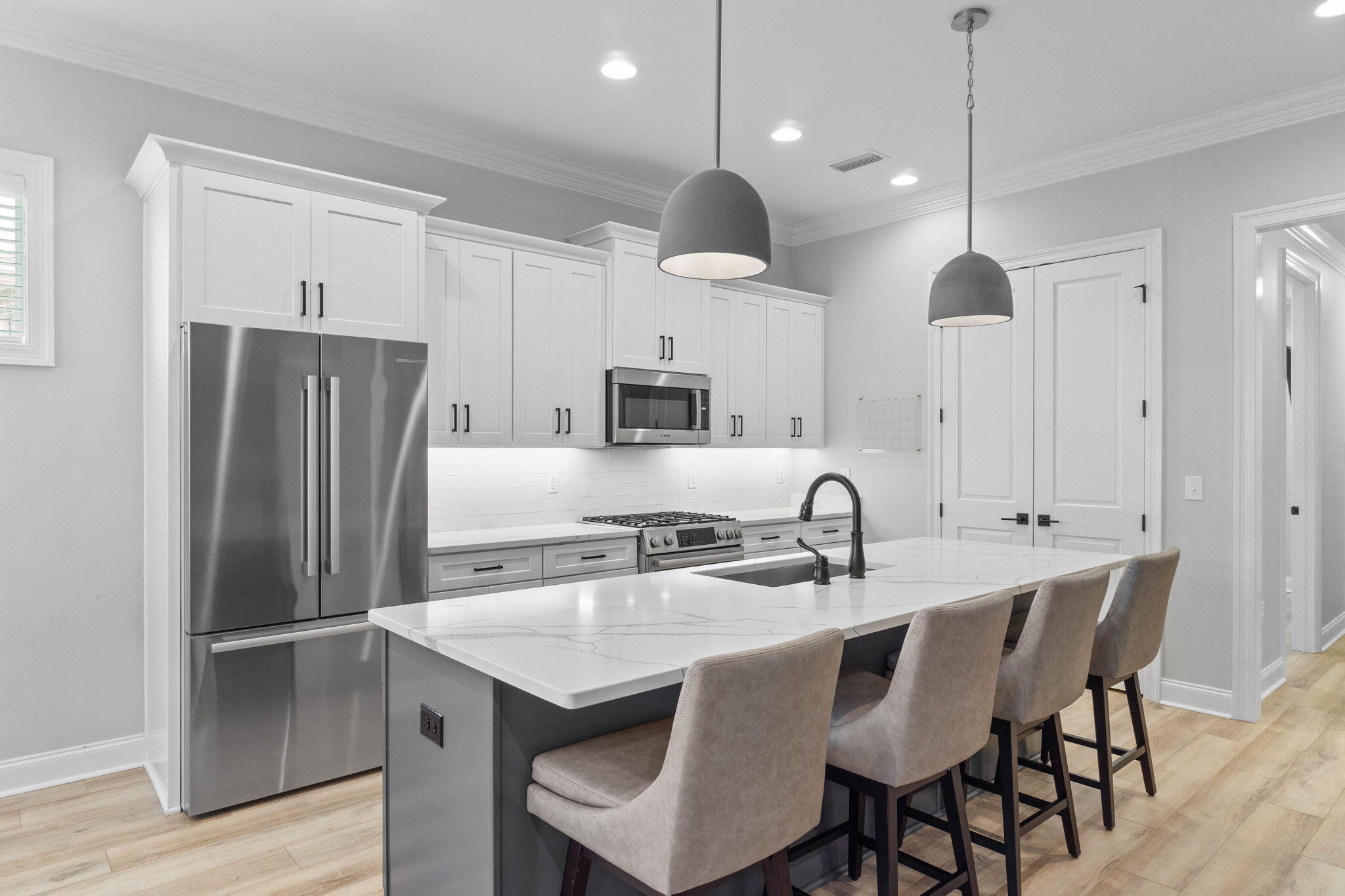 RAIDERS LANDING - Residential