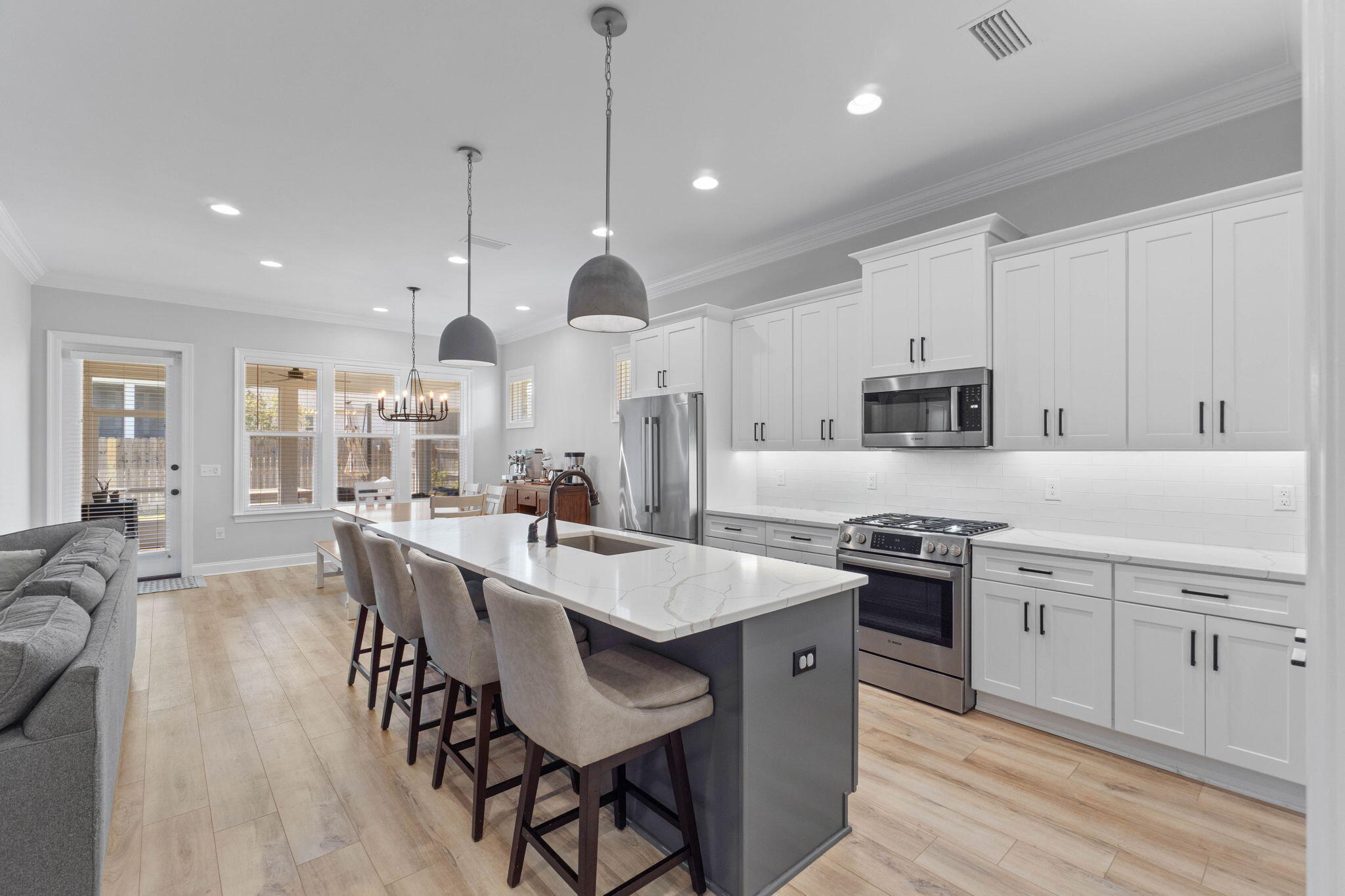 RAIDERS LANDING - Residential