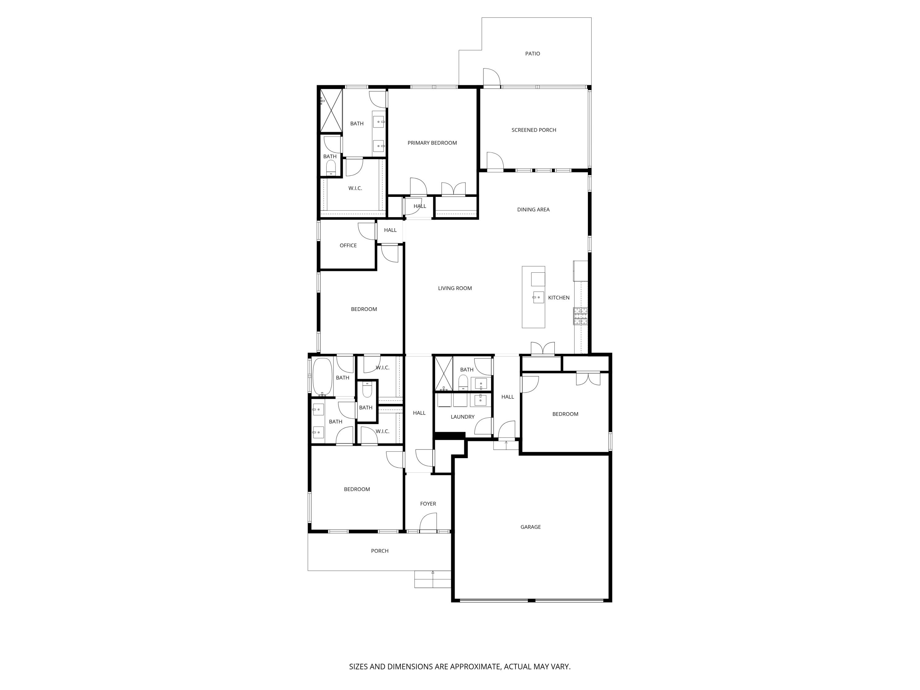RAIDERS LANDING - Residential