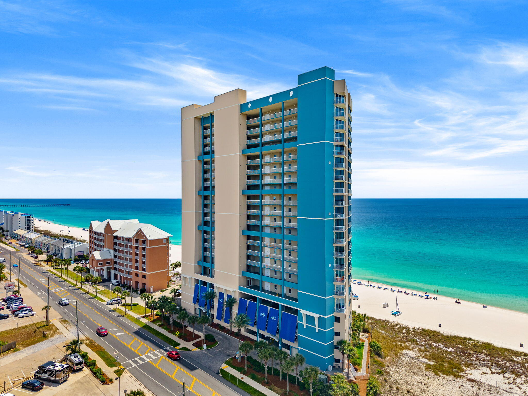 PALAZZO CONDOMINIUM - Residential