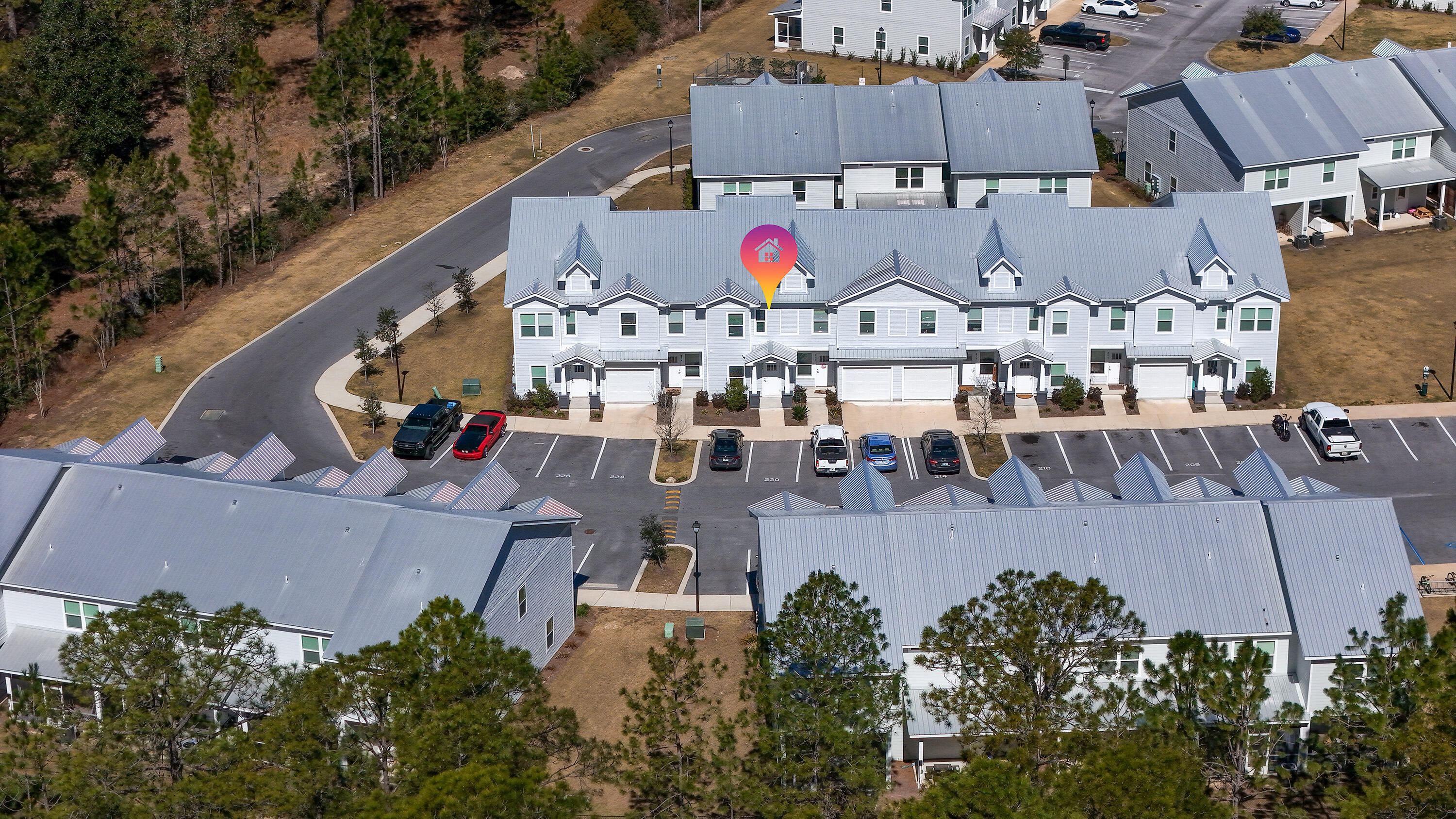 VERANDAS AT FREEPORT - Residential