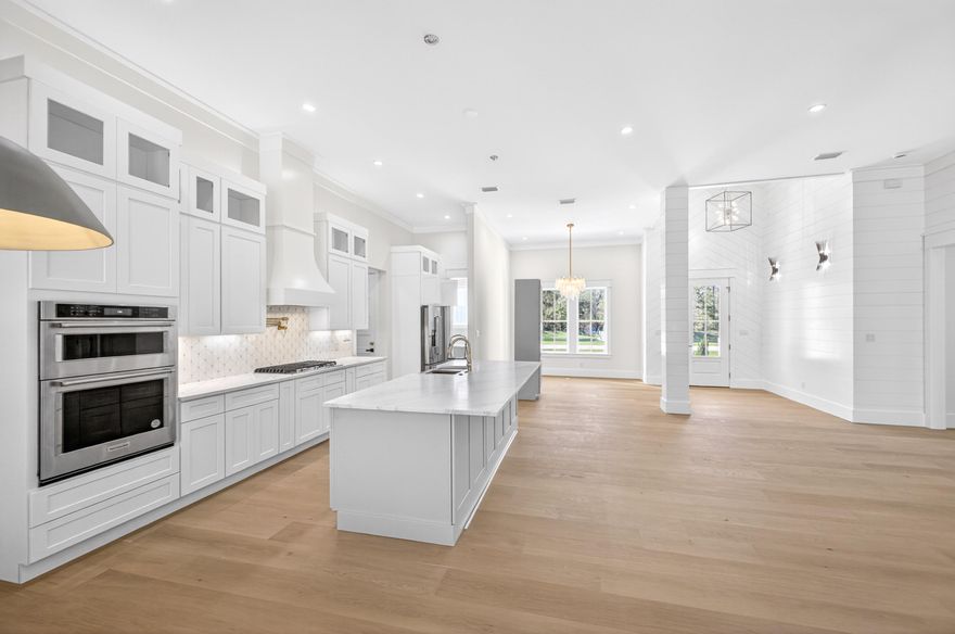 *** New construction tucked away on one of the larger lots in Bear Creek Cottages, just 10 minutes from the beautiful beaches, parks, restaurants, and golf courses of South Walton and 30A.
This stunning 3-bedroom, 3.5-bath home features an open floor plan with 12-foot ceilings and thoughtful, high-end finishes throughout. Highlights include keyless entry,  impact-resistant windows and doors, a durable metal roof, an oversized garage with additional storage, hardwood floors, vaulted ceilings, a cozy fireplace, and the master bath features luxurious soaker tub.
The chef's kitchen is designed for both everyday living and entertaining, complete with KitchenAid appliances, a gas cook top and a convection wall oven.
 The home offers two spacious porches wired for .... ceiling fans The front porch overlooks a charming fountain and manicured lawn, while the rear porch is equipped to mount a 80 inches TV--ideal for outdoor gatherings.
This impressive home is perfect for hosting family and friends while enjoying life in a highly sought-after planned community. Amenities include pickleball, tennis and basketball courts, a children's play area, fitness center, and an Olympic-style pool.
Don't miss this opportunity--BUY NOW ! Additional homes are available in Phase 2, offering options for everyone in this desirable community.