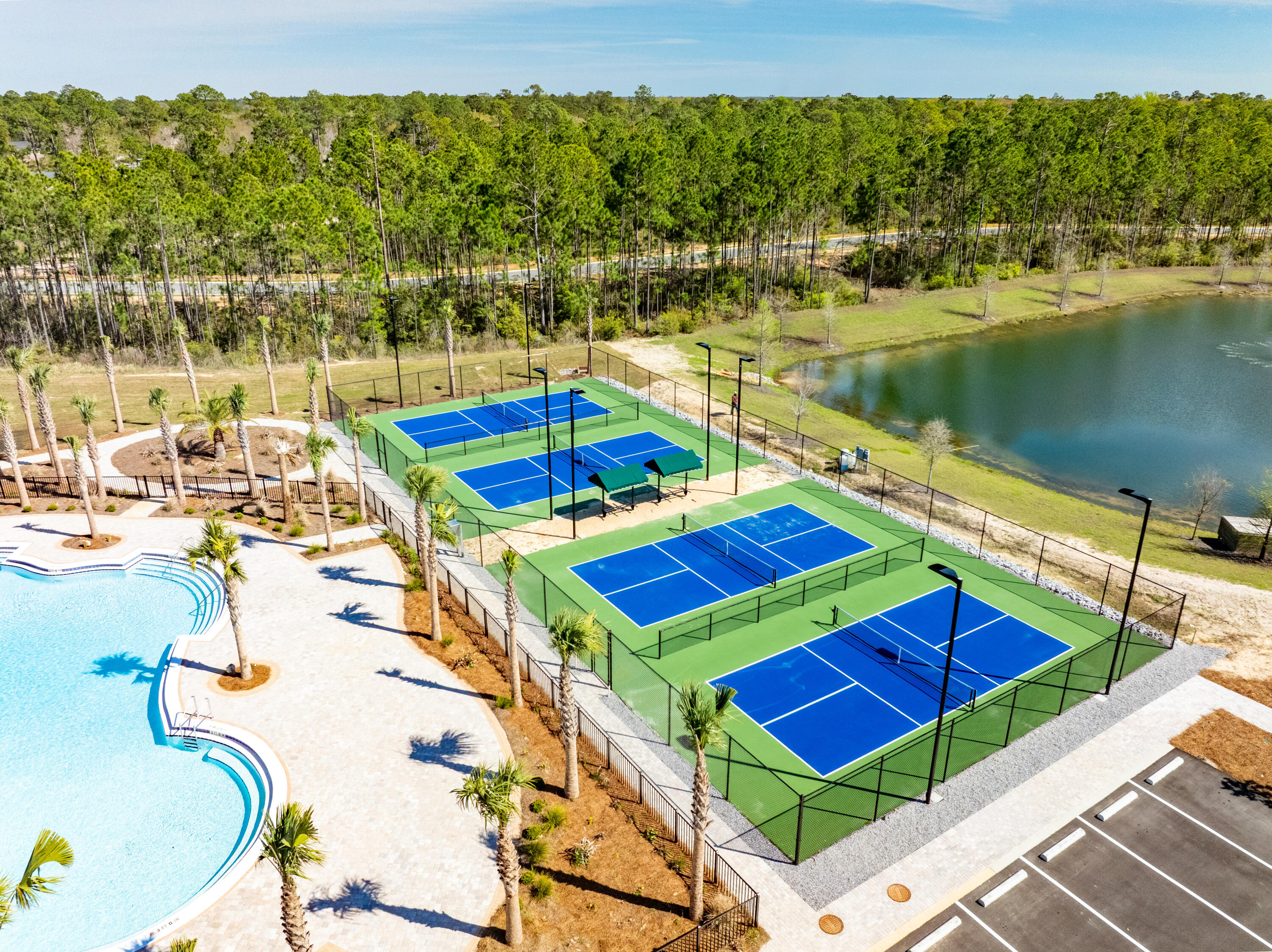 BEAR CREEK COTTAGES - Residential