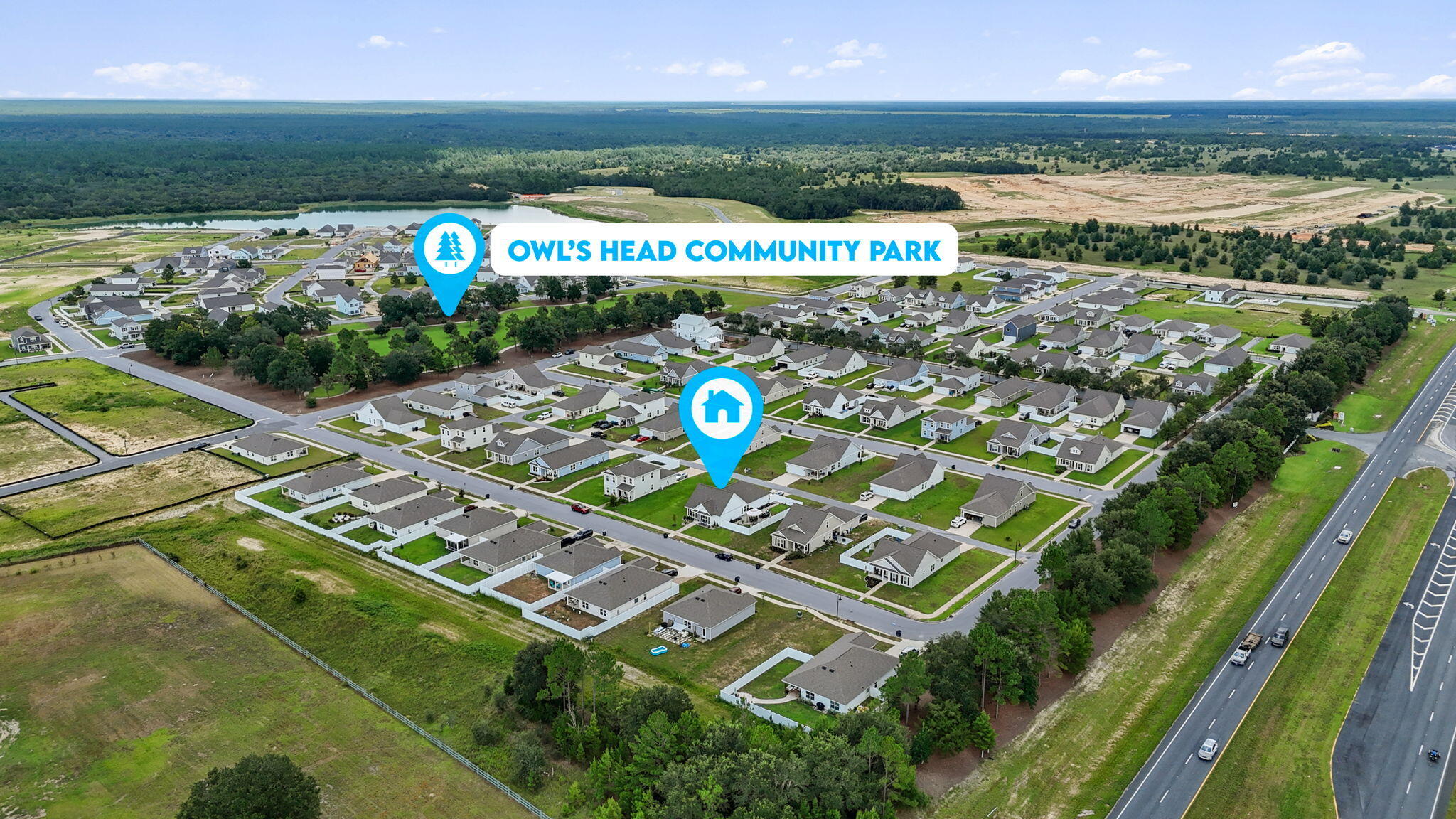 Owl's Head - Residential