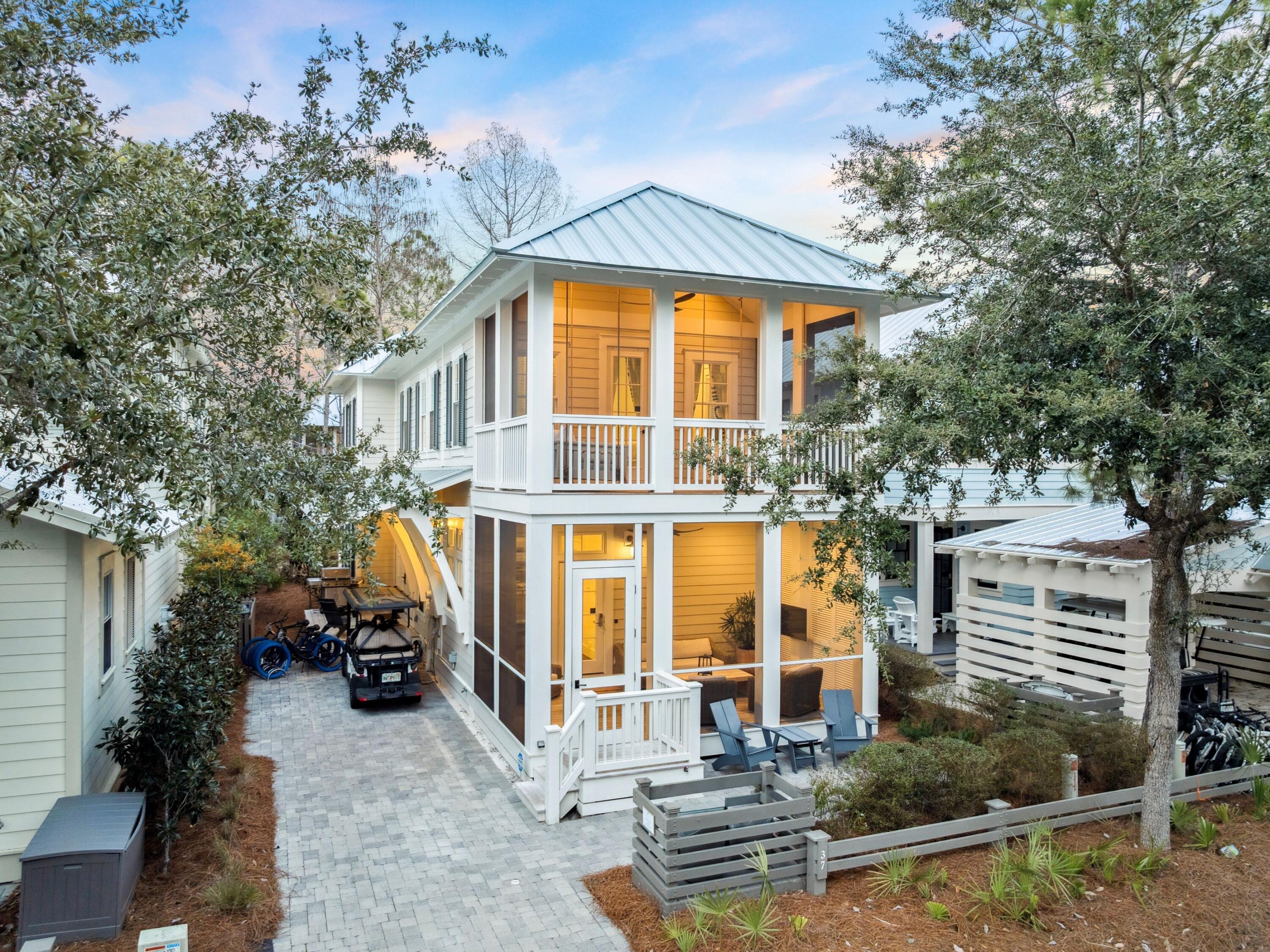 WATERCOLOR - Residential