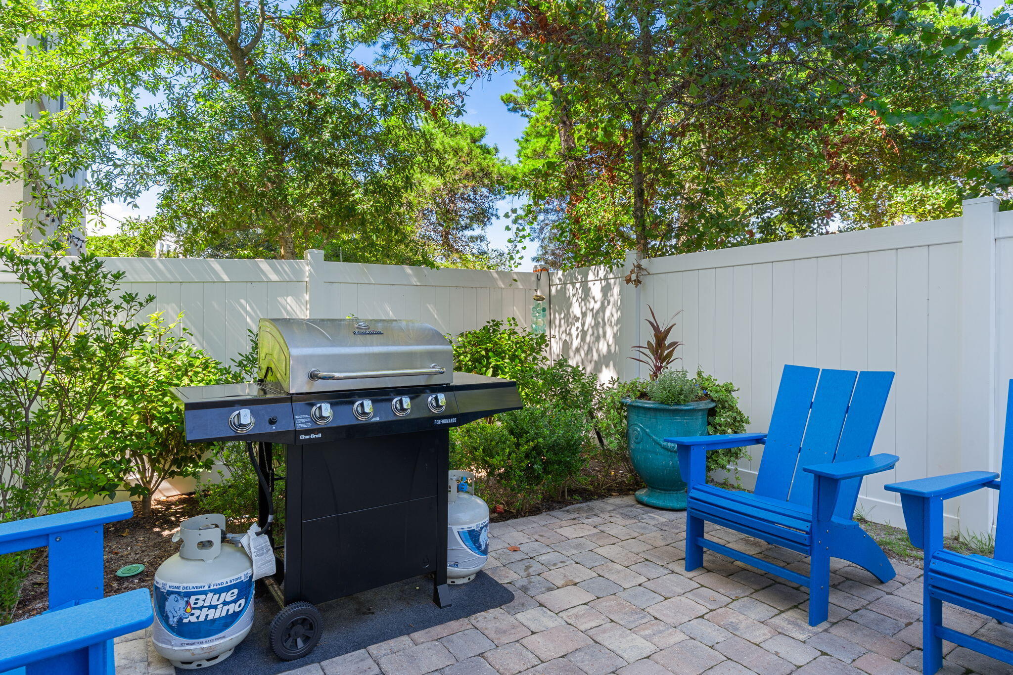 Hidden Palms - Residential