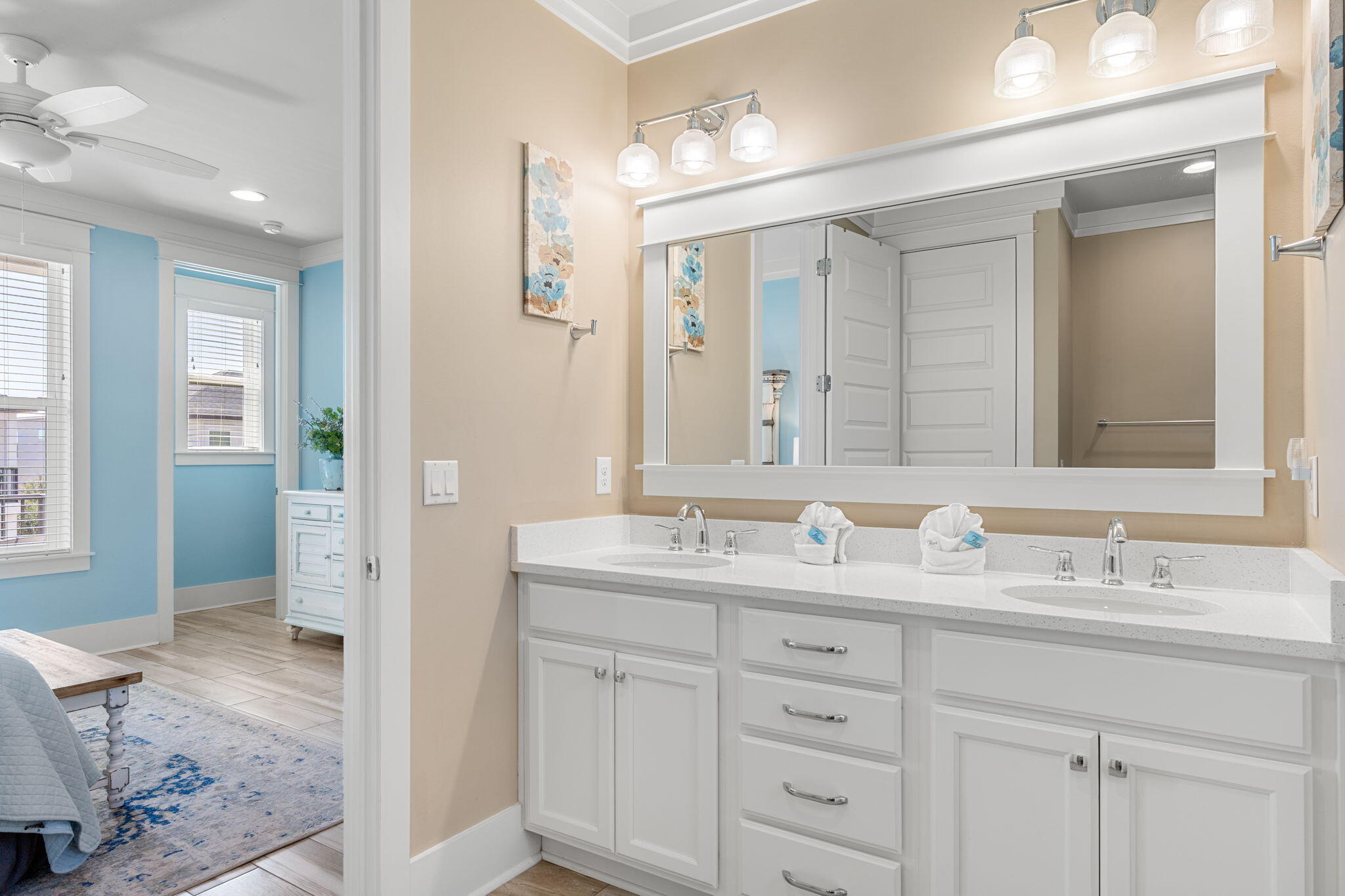 Hidden Palms - Residential