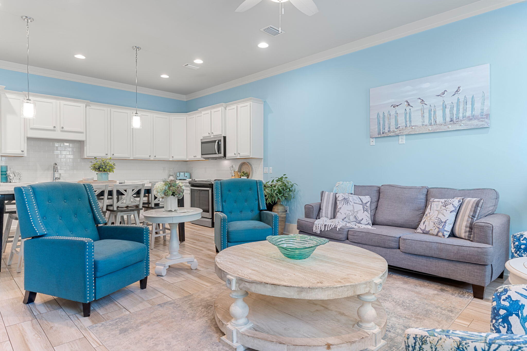 Hidden Palms - Residential