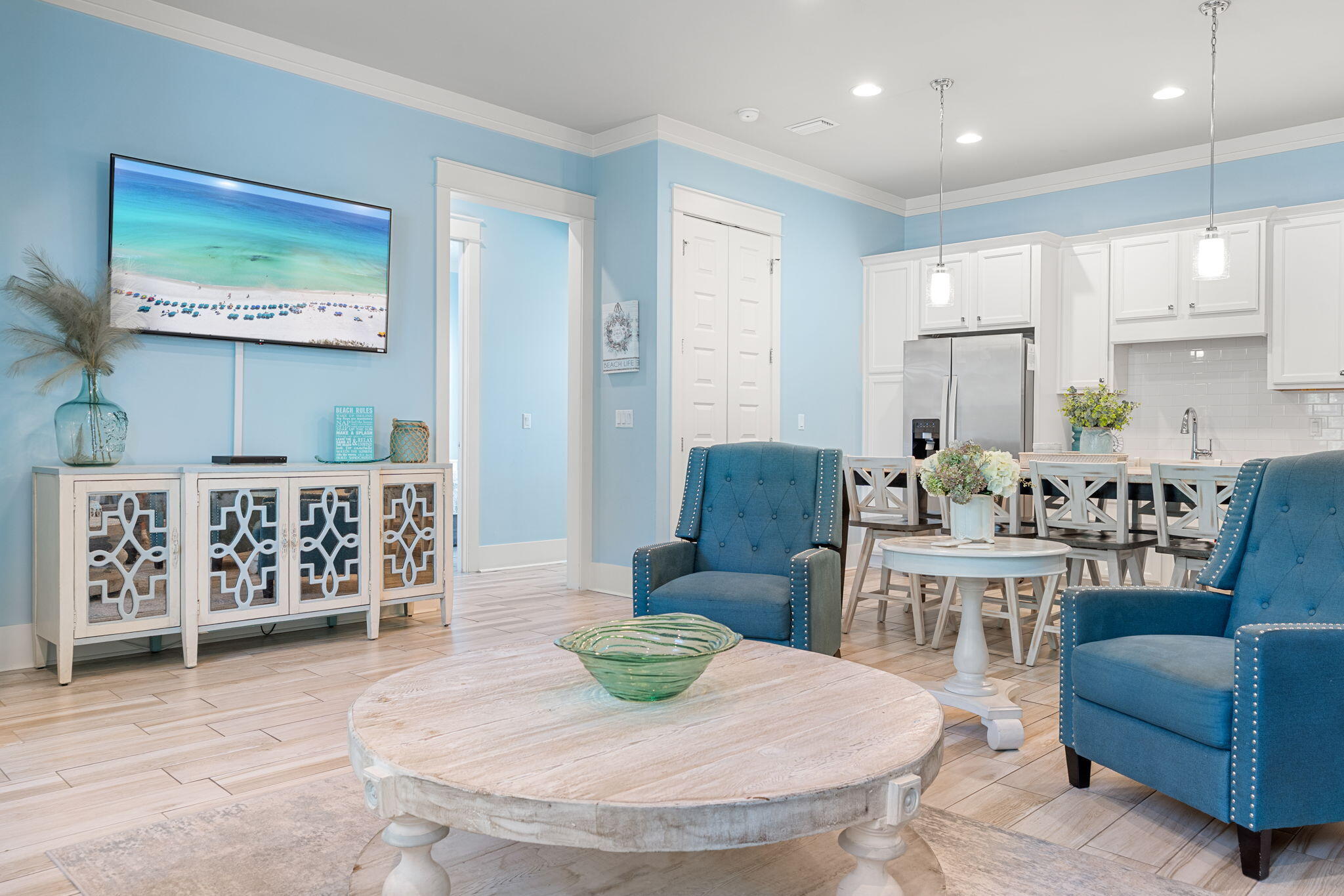 Hidden Palms - Residential