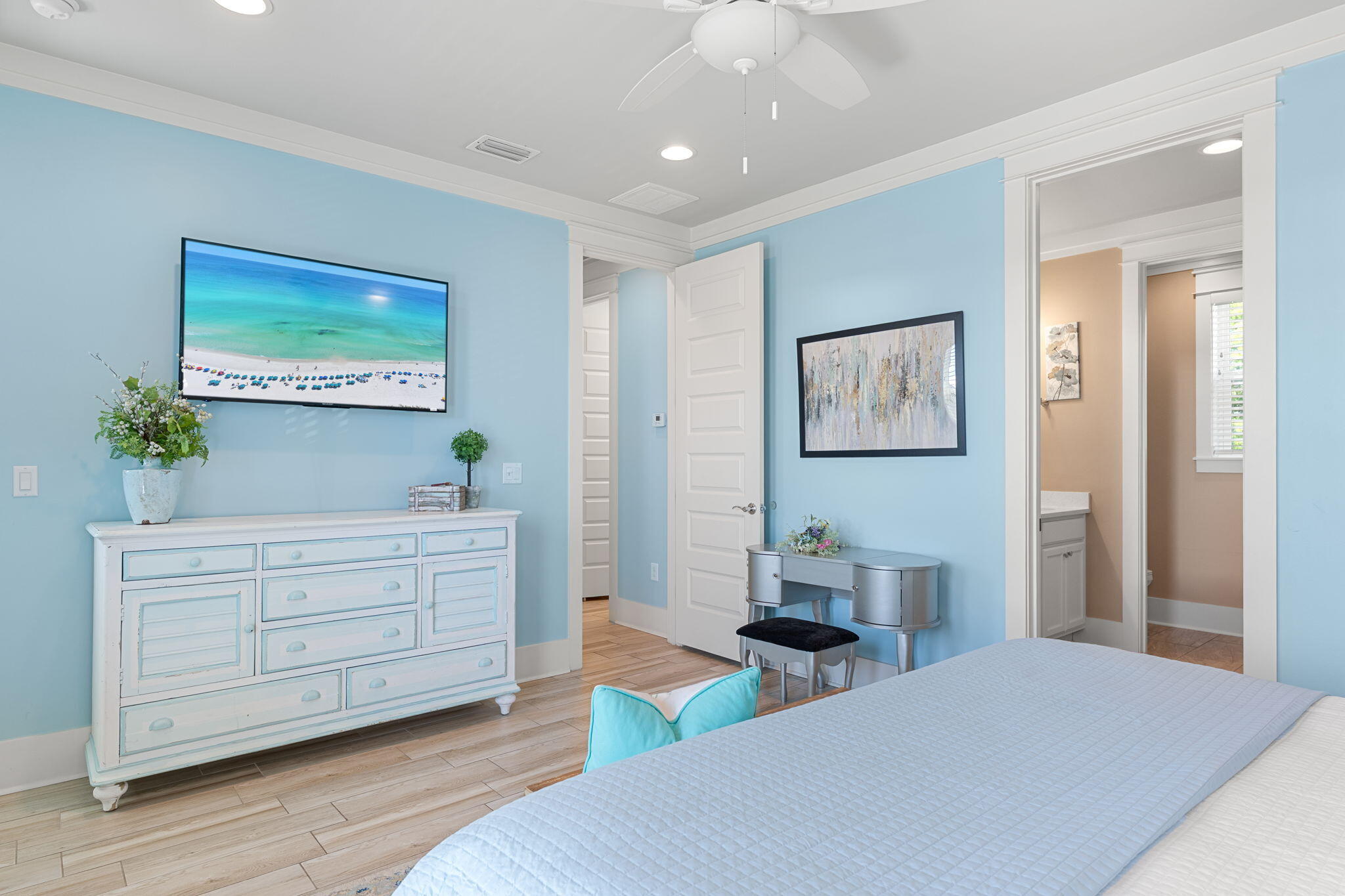 Hidden Palms - Residential