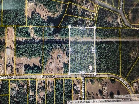 0 Randi Road Crestview FL 32539