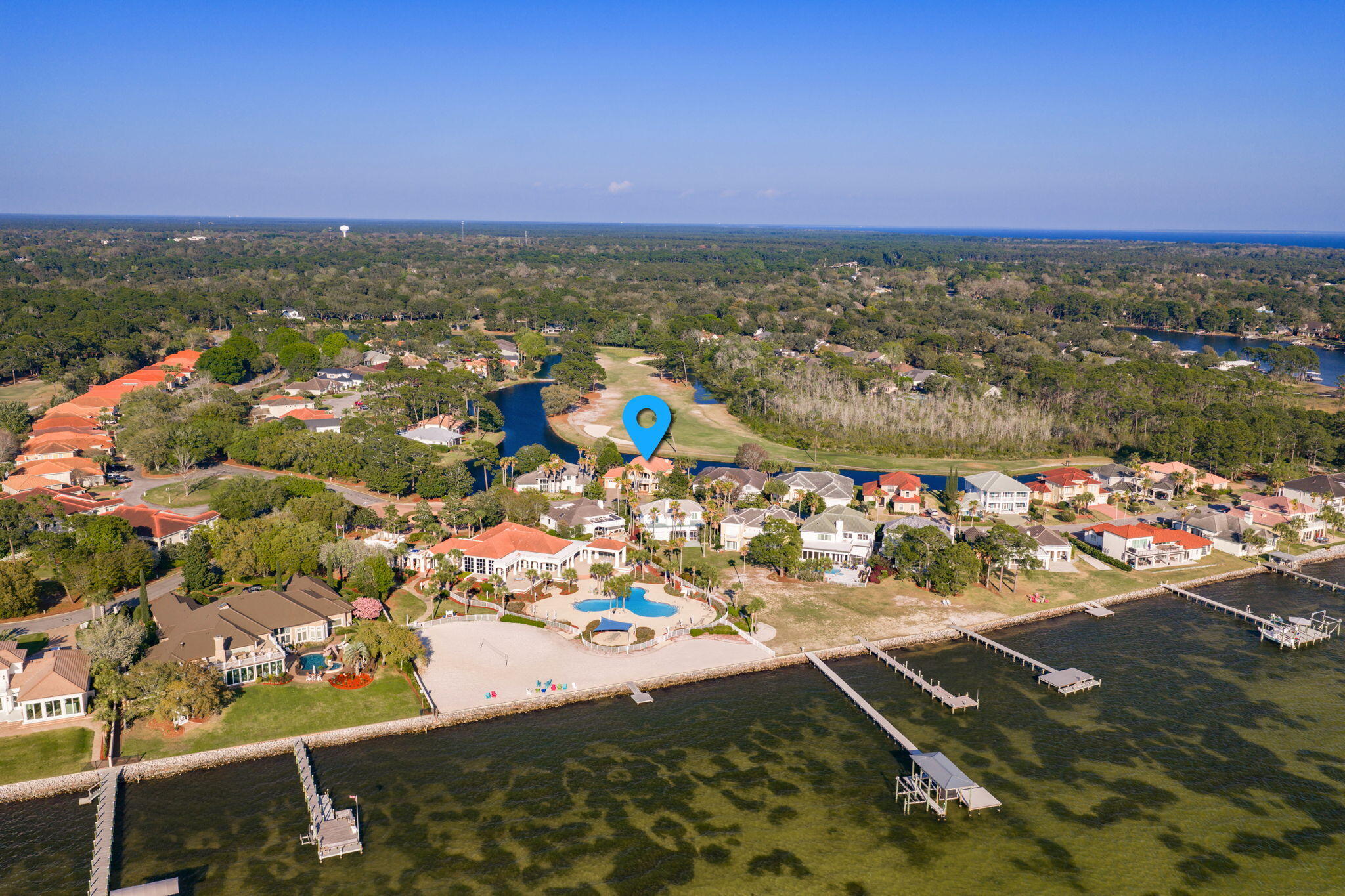 SUNSET BEACH ESTATES AT BLUEWATER BAY - Residential