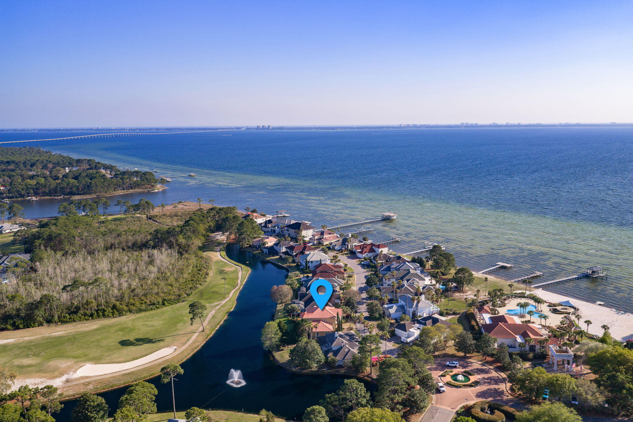 SUNSET BEACH ESTATES AT BLUEWATER BAY - Residential