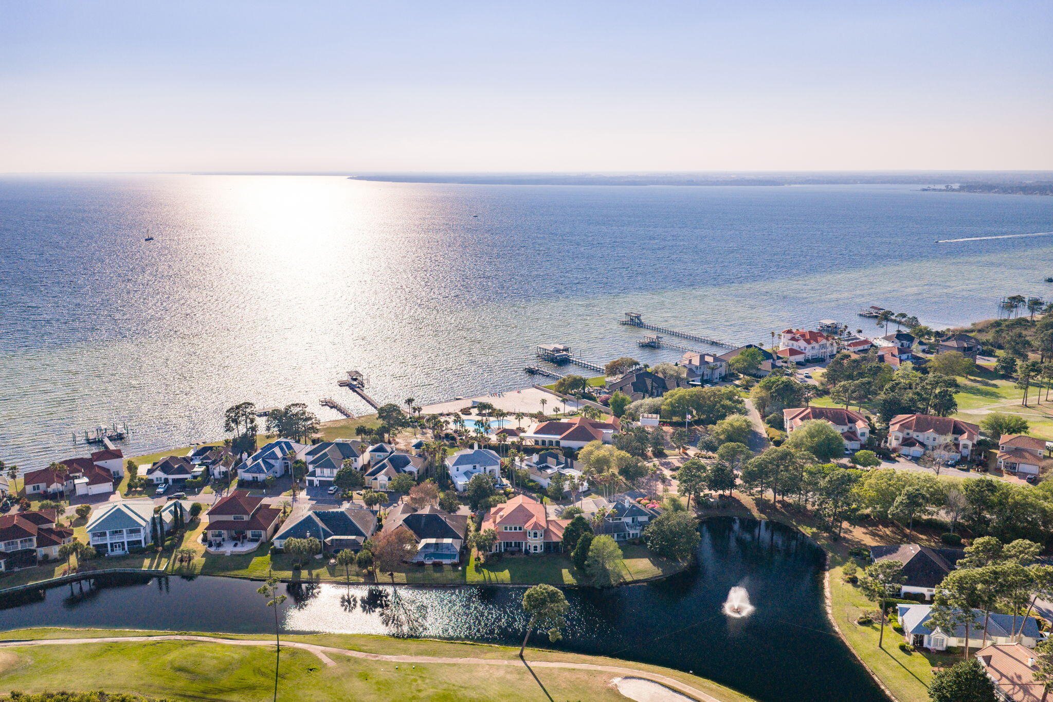 SUNSET BEACH ESTATES AT BLUEWATER BAY - Residential