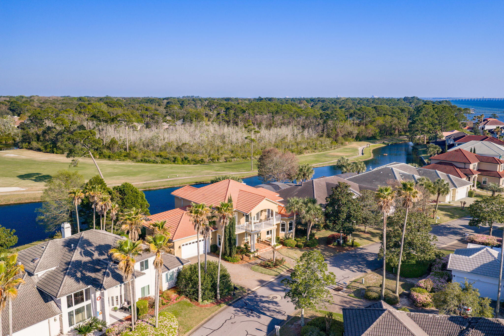 SUNSET BEACH ESTATES AT BLUEWATER BAY - Residential