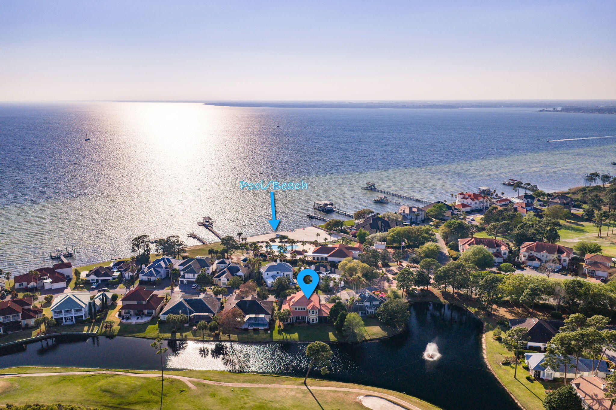 SUNSET BEACH ESTATES AT BLUEWATER BAY - Residential