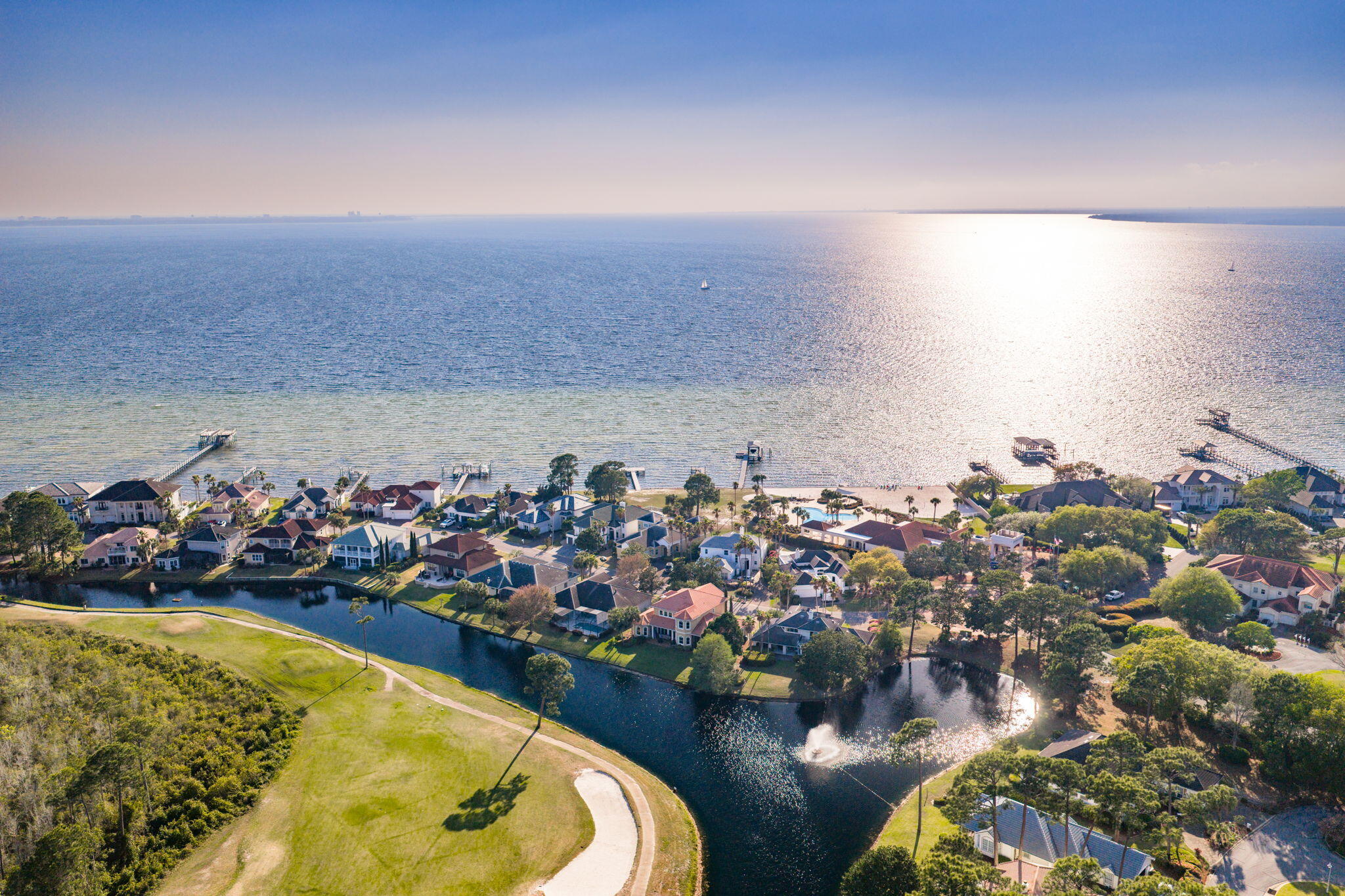 SUNSET BEACH ESTATES AT BLUEWATER BAY - Residential