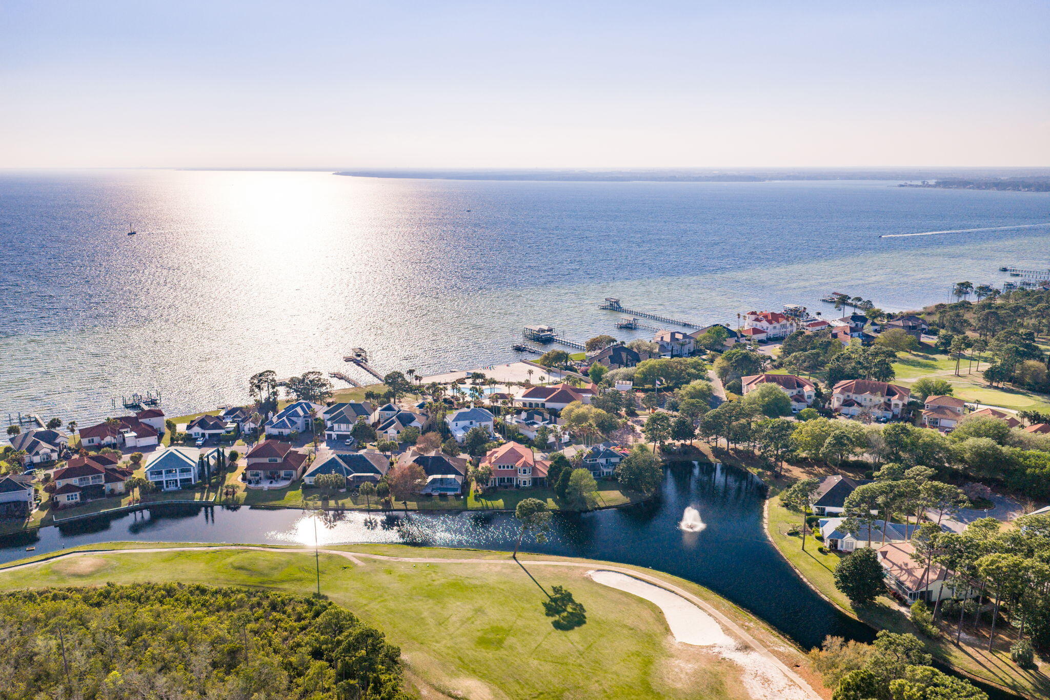 SUNSET BEACH ESTATES AT BLUEWATER BAY - Residential