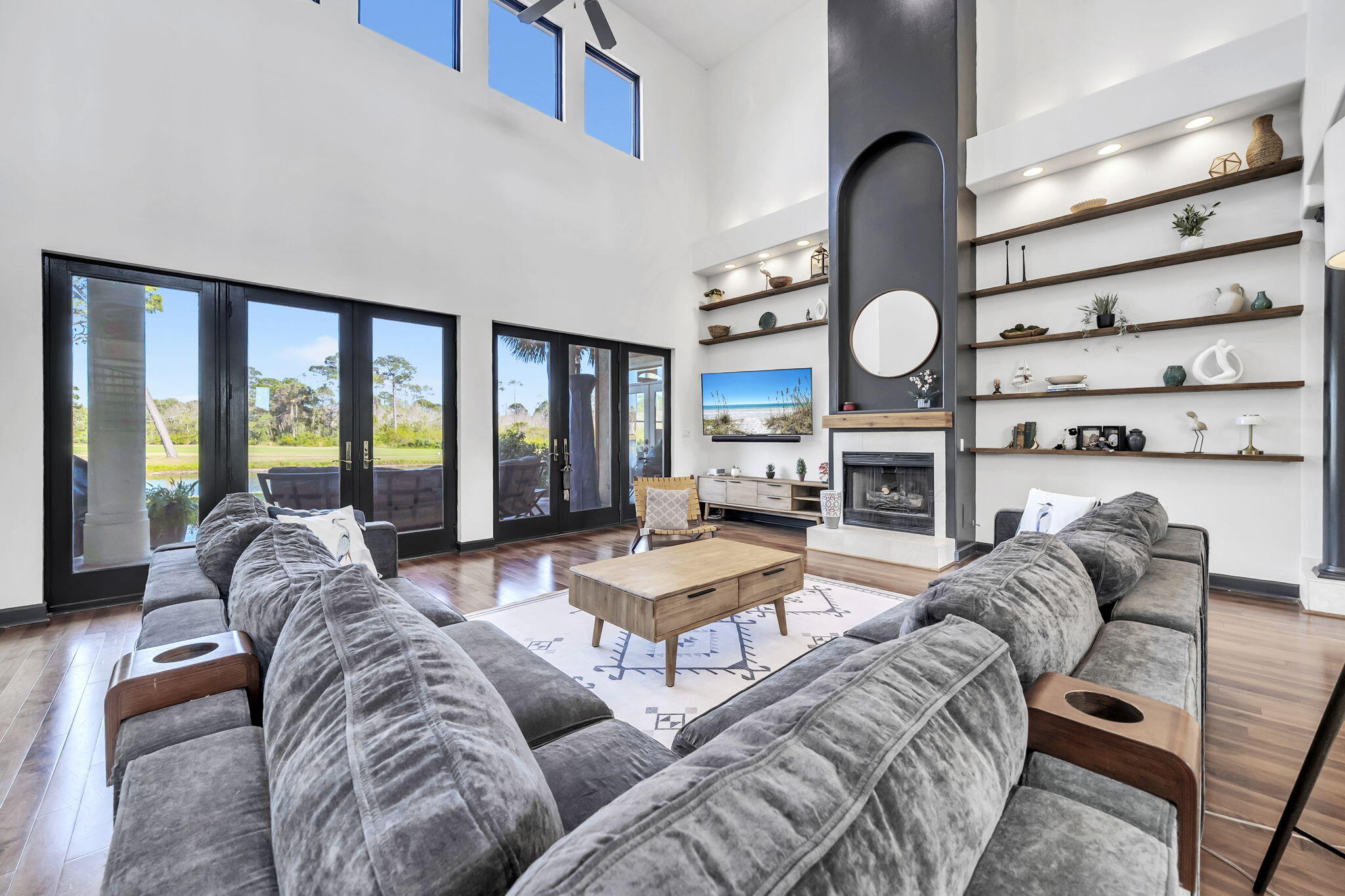 SUNSET BEACH ESTATES AT BLUEWATER BAY - Residential