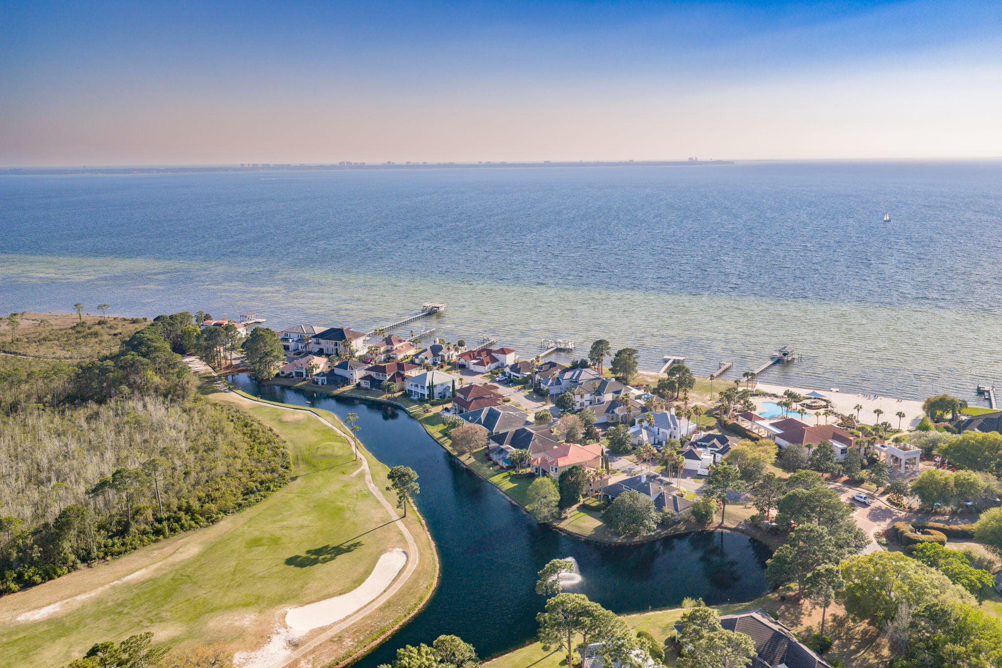 SUNSET BEACH ESTATES AT BLUEWATER BAY - Residential