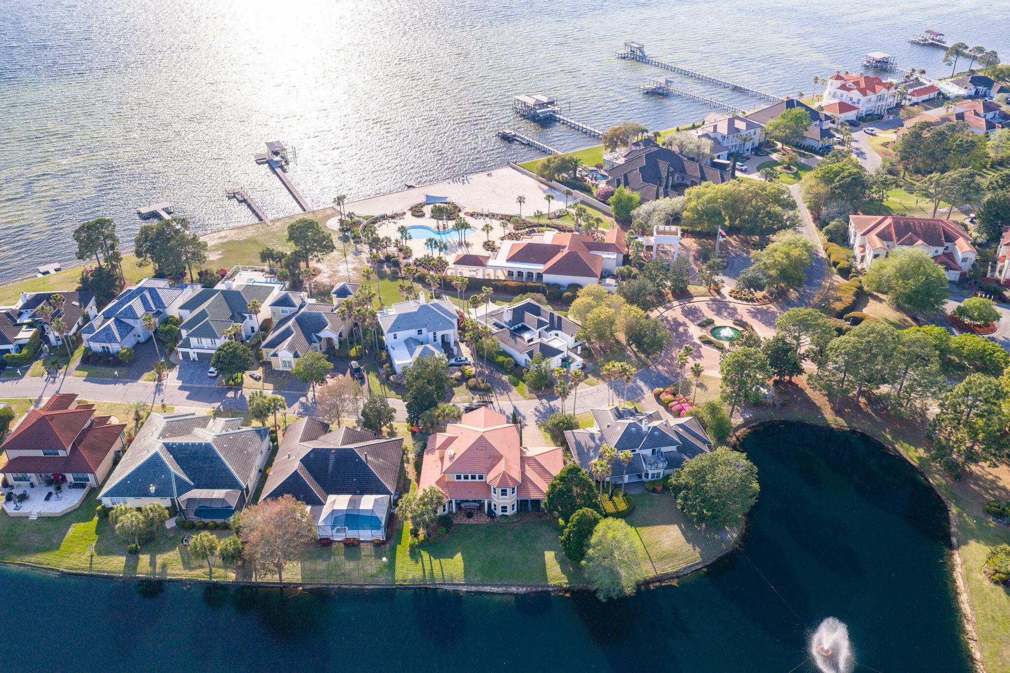 SUNSET BEACH ESTATES AT BLUEWATER BAY - Residential