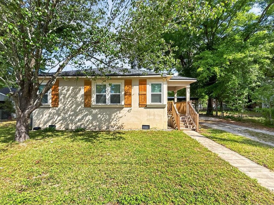 Welcome to 722 Powell Drive -- a charming, recently upgraded Florida cottage nestled in an established Niceville neighborhood. This 2-bedroom, 2-bathroom home has been thoughtfully updated and is move-in ready. Inside, you'll find a bright and functional layout with modern finishes, updated baths, and durable flooring throughout. The 7,400+ sq. ft. lot offers RV-friendly parking -- a rare find at this price point. Located just minutes from Northwest Florida State College, top-rated Okaloosa County schools, everyday shopping, and a diverse dining scene. The stunning beaches of Destin are just a short drive away. Whether you're looking for a primary residence, vacation home, or income-producing investment property, this one checks all the boxes. Don't miss your chance to own a piece of the Emerald Coast lifestyle!