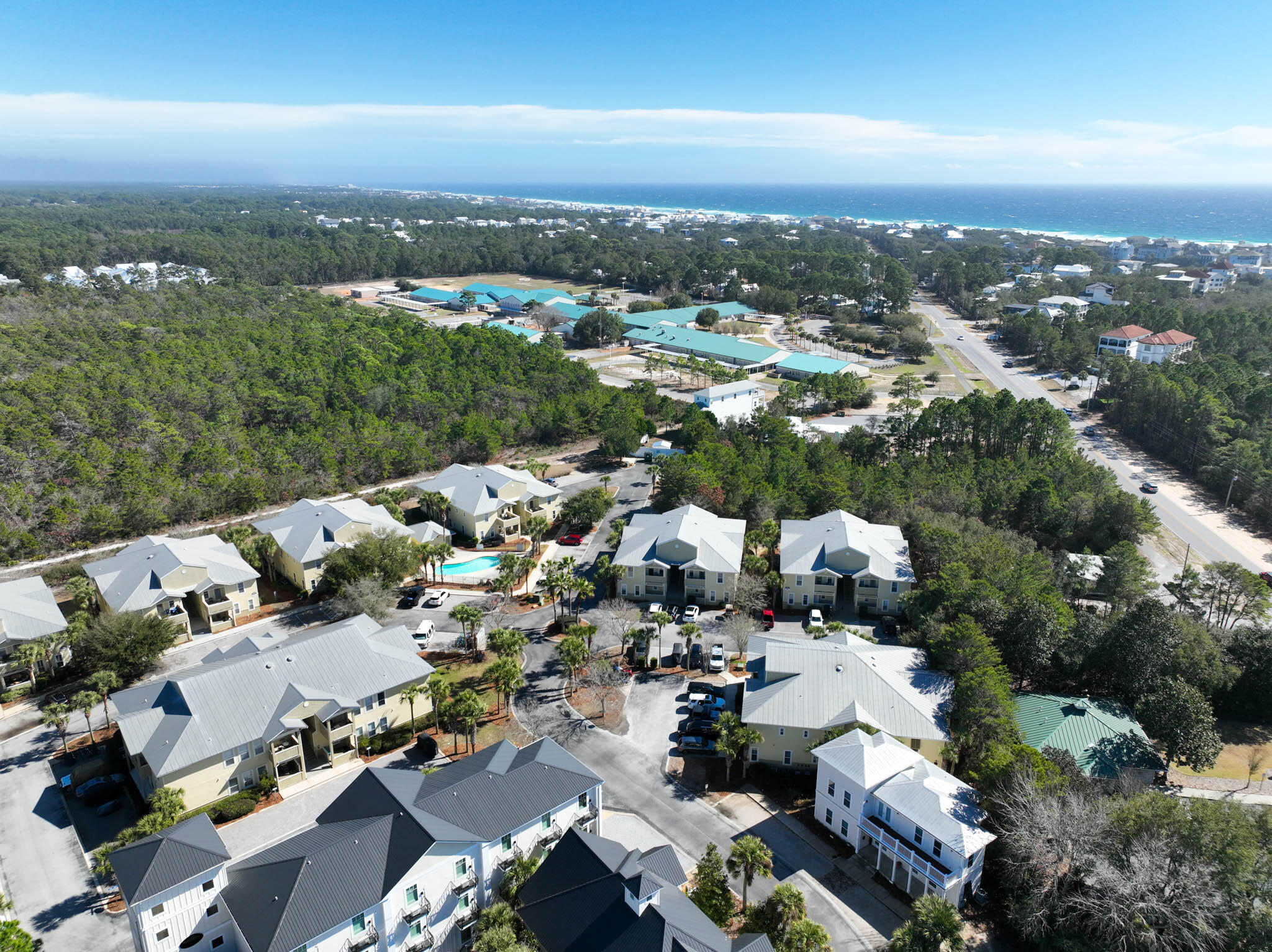 TOPSAIL VILLAGE - Residential
