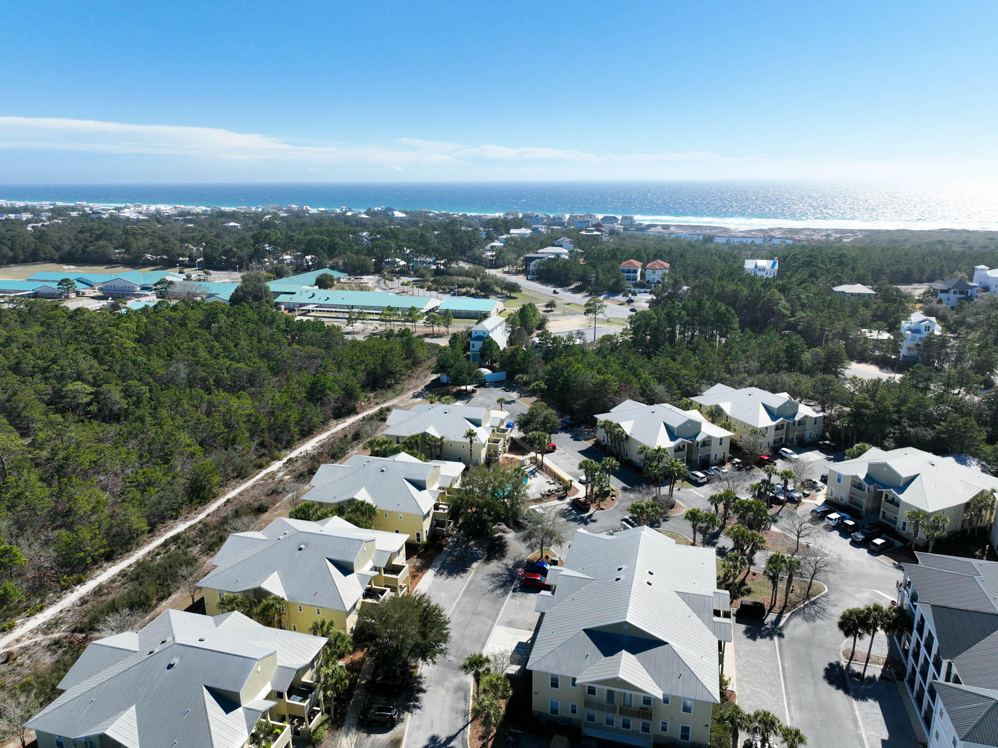 TOPSAIL VILLAGE - Residential