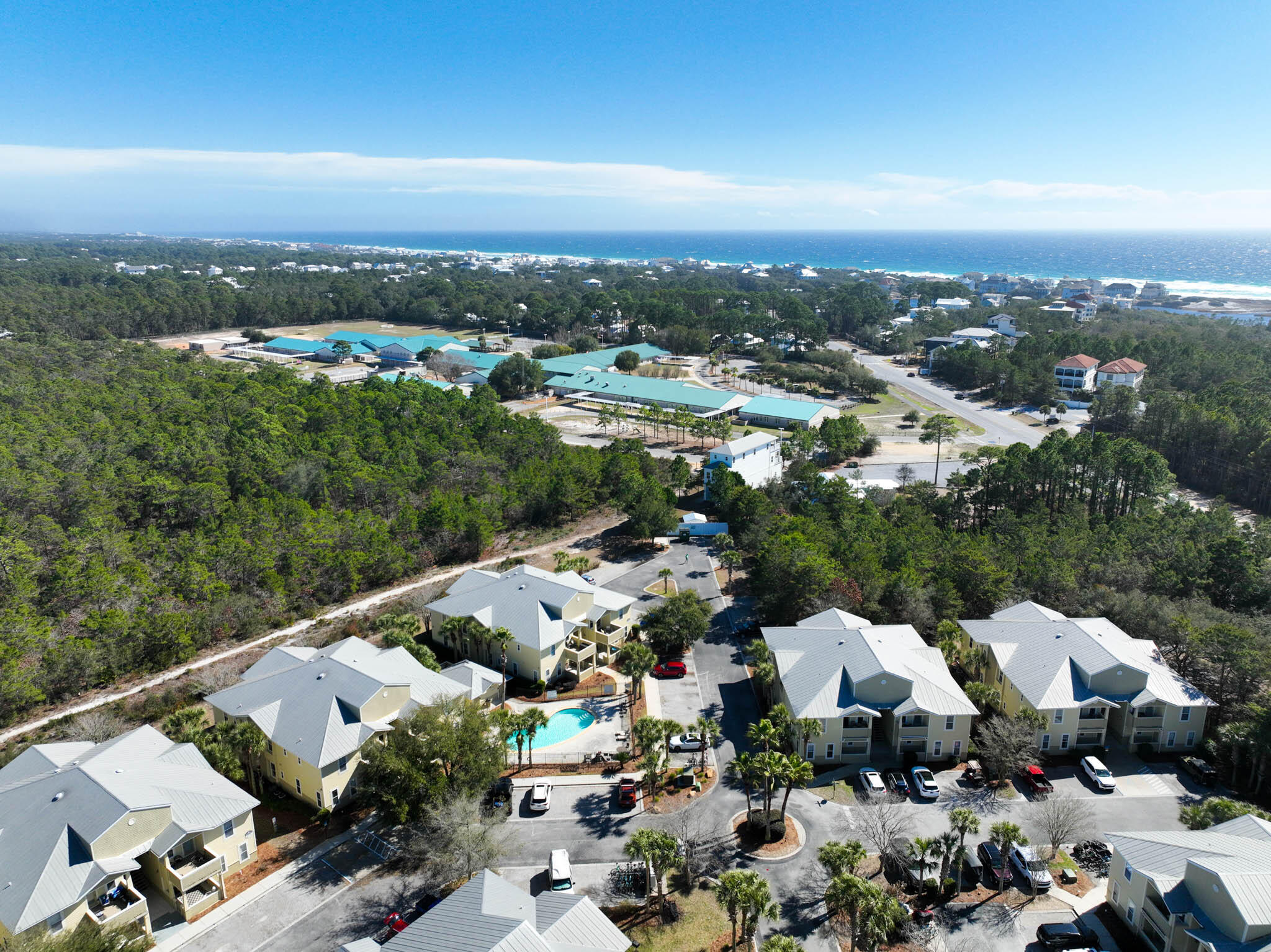 TOPSAIL VILLAGE - Residential