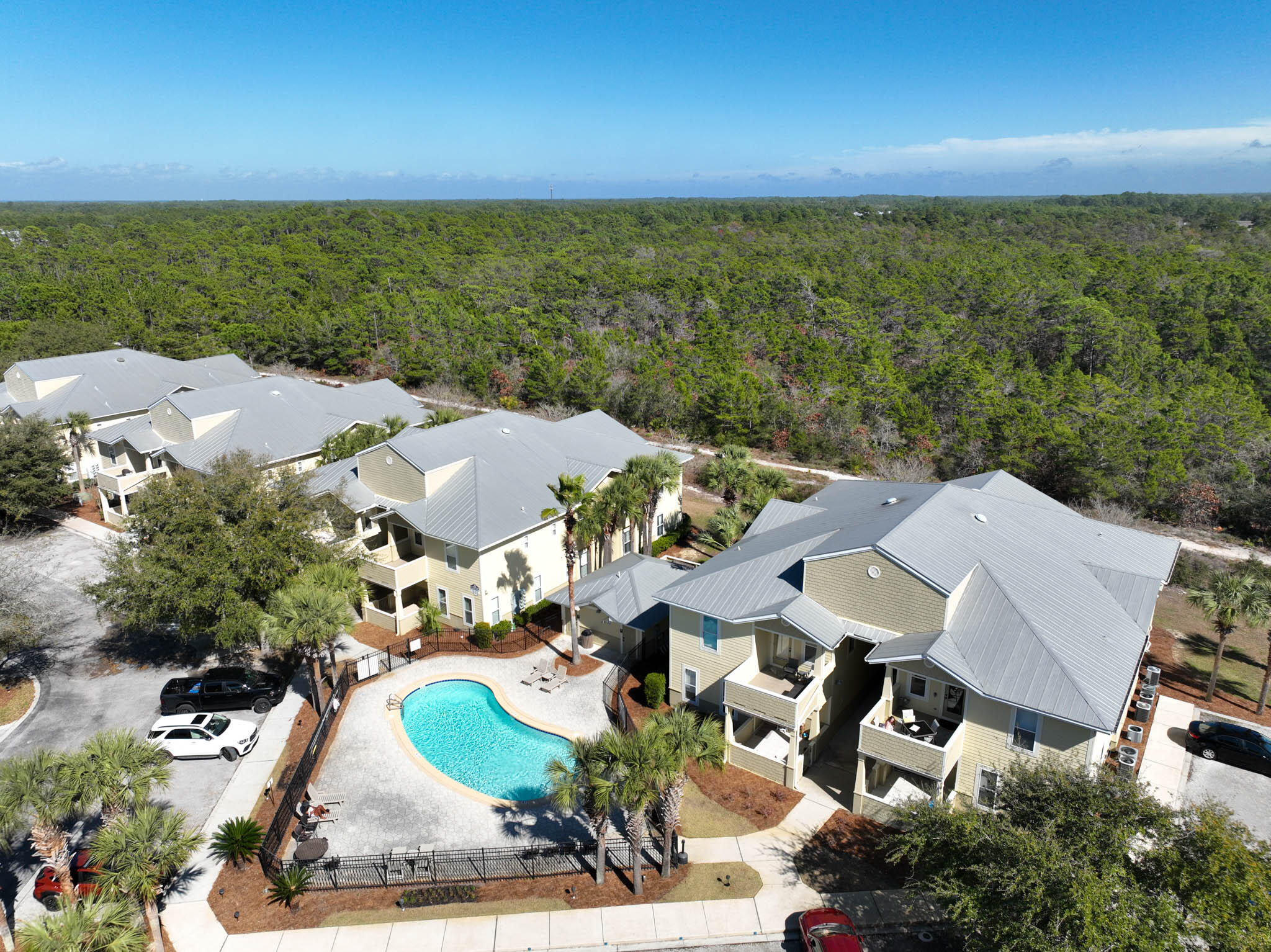 TOPSAIL VILLAGE - Residential