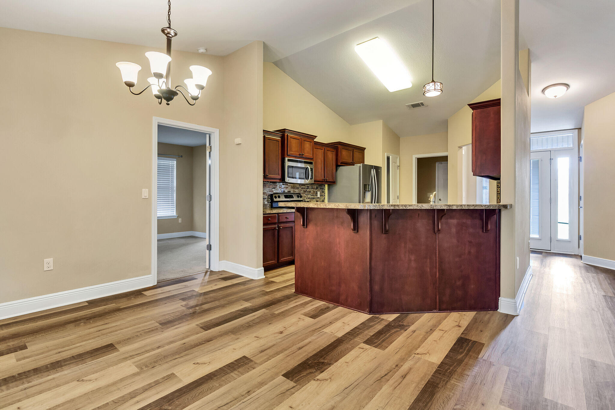 BAY PINES - Residential Lease