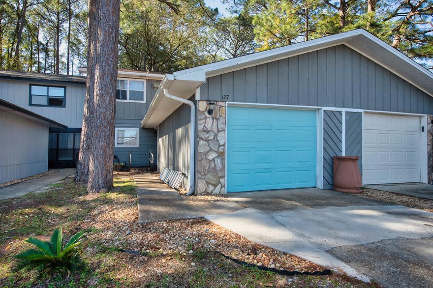 If you've been looking for something in Shalimar that actually feels like a home, not just another rental, this one is worth your time. This 3-bedroom townhome offers space, functionality, and a layout that just works for everyday living. Add in the private backyard and garage, and you're already ahead of most options in this price range.
Inside, you'll find a spacious living and dining area with a wood-burning fireplace that adds character and comfort. The kitchen offers plenty of cabinet and counter space, making it practical for daily use and entertaining. All bedrooms are located upstairs, giving you separation and privacy from the main living areas.
Outside, the fully fenced backyard gives you room to relax, grill, or enjoy some privacy, something you don't always get with townhomes. Conveniently located near Eglin AFB, shopping, and dining, this is a solid option that checks the boxes. If you're looking for value and functionality, this one is worth seeing in person.