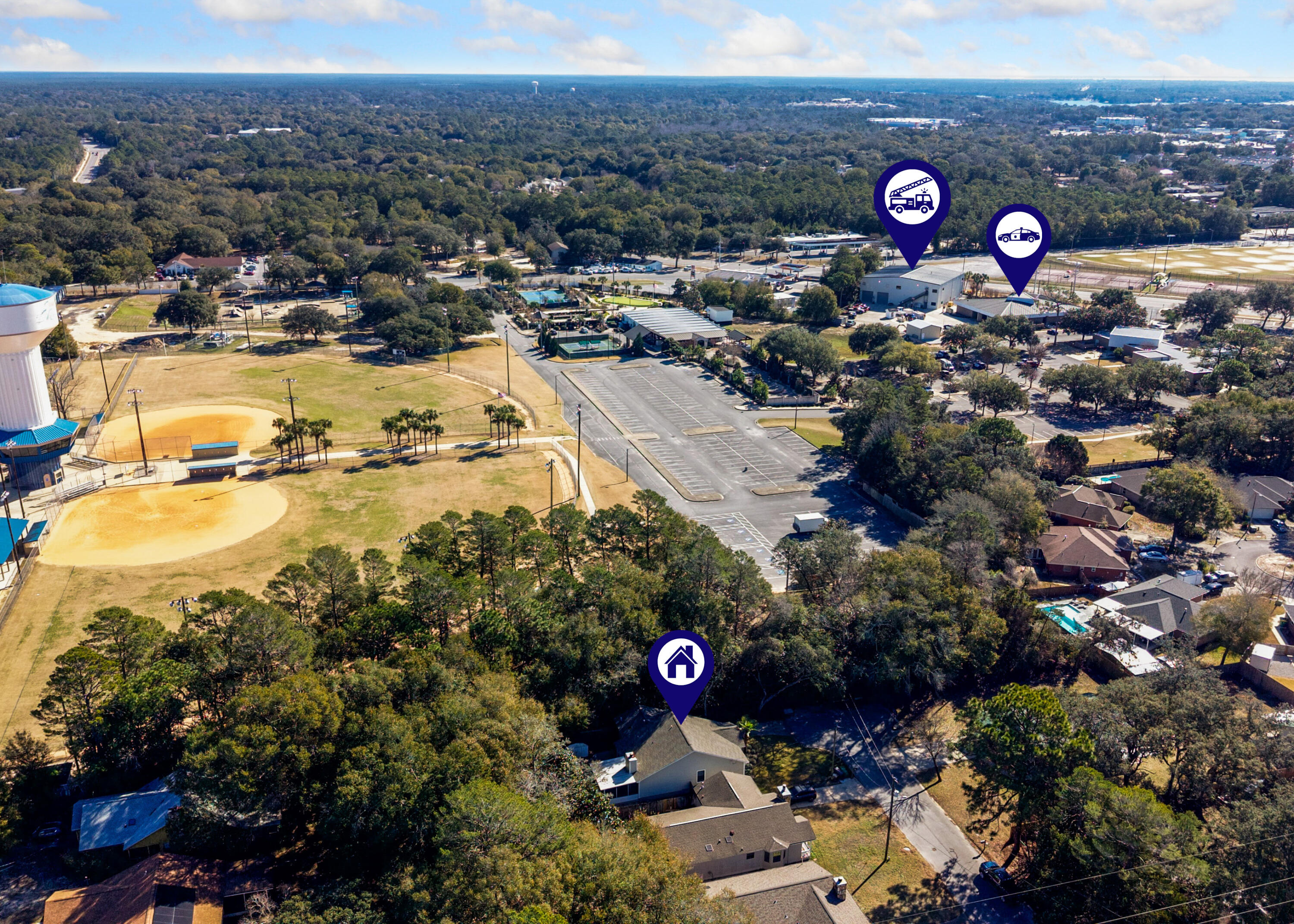 VALPARAISO PINECREST 3 - Residential